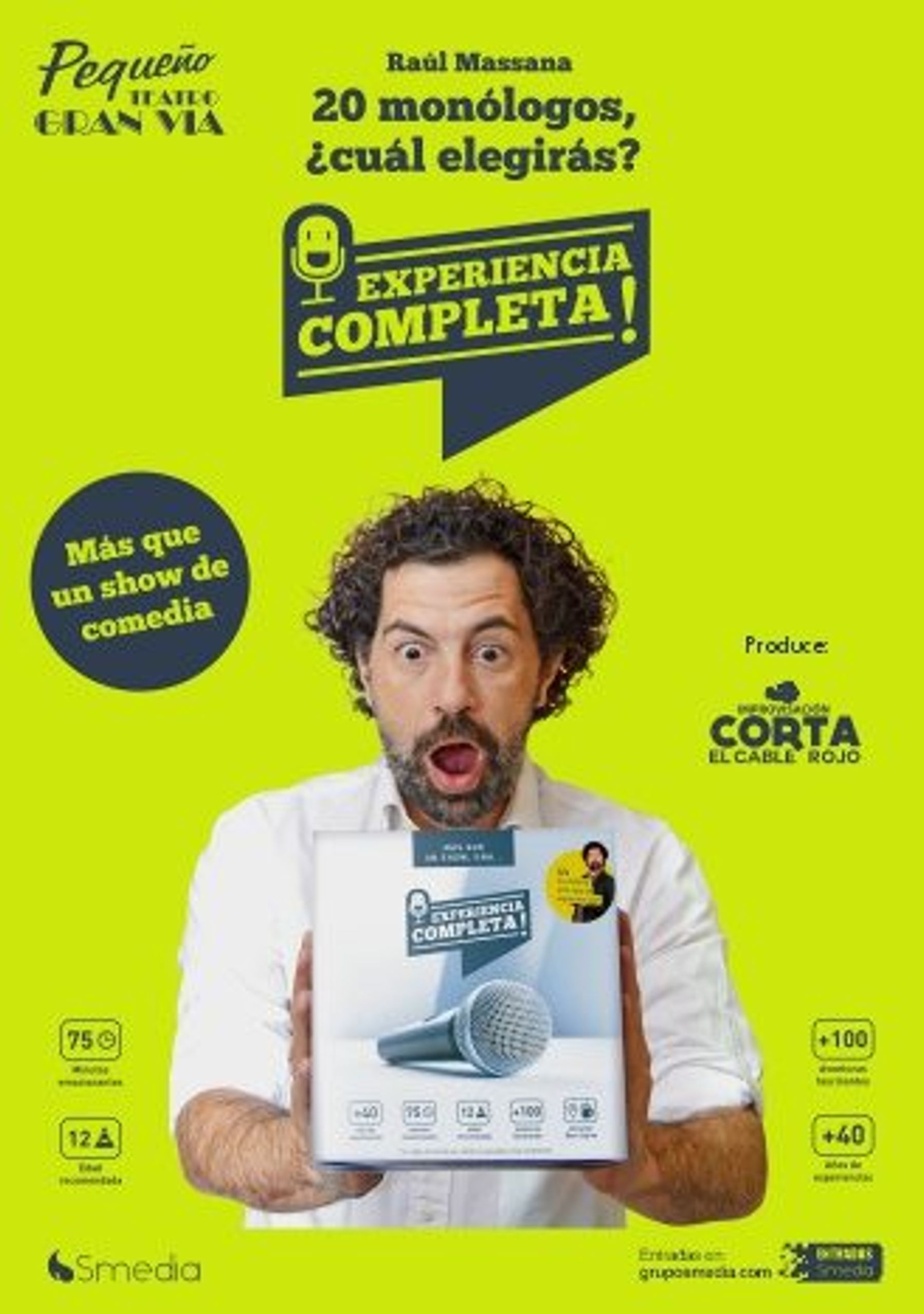 Experiencia completa