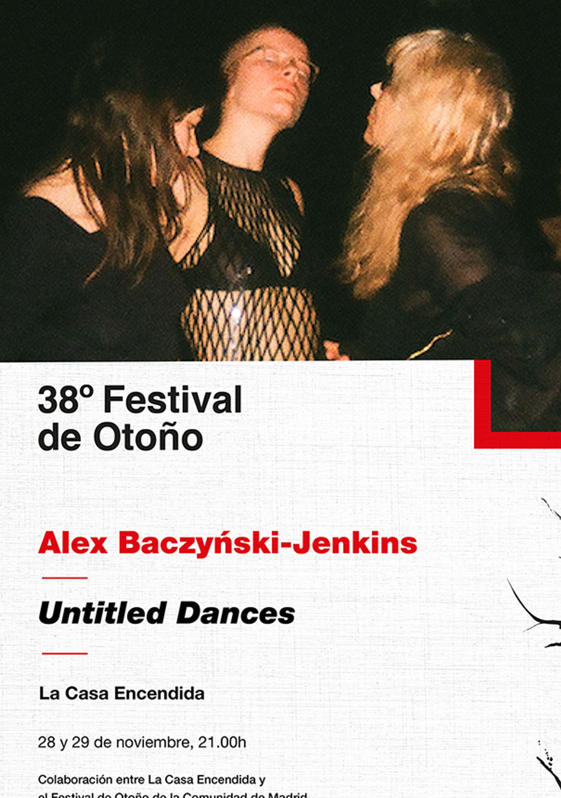 Untitled Dances