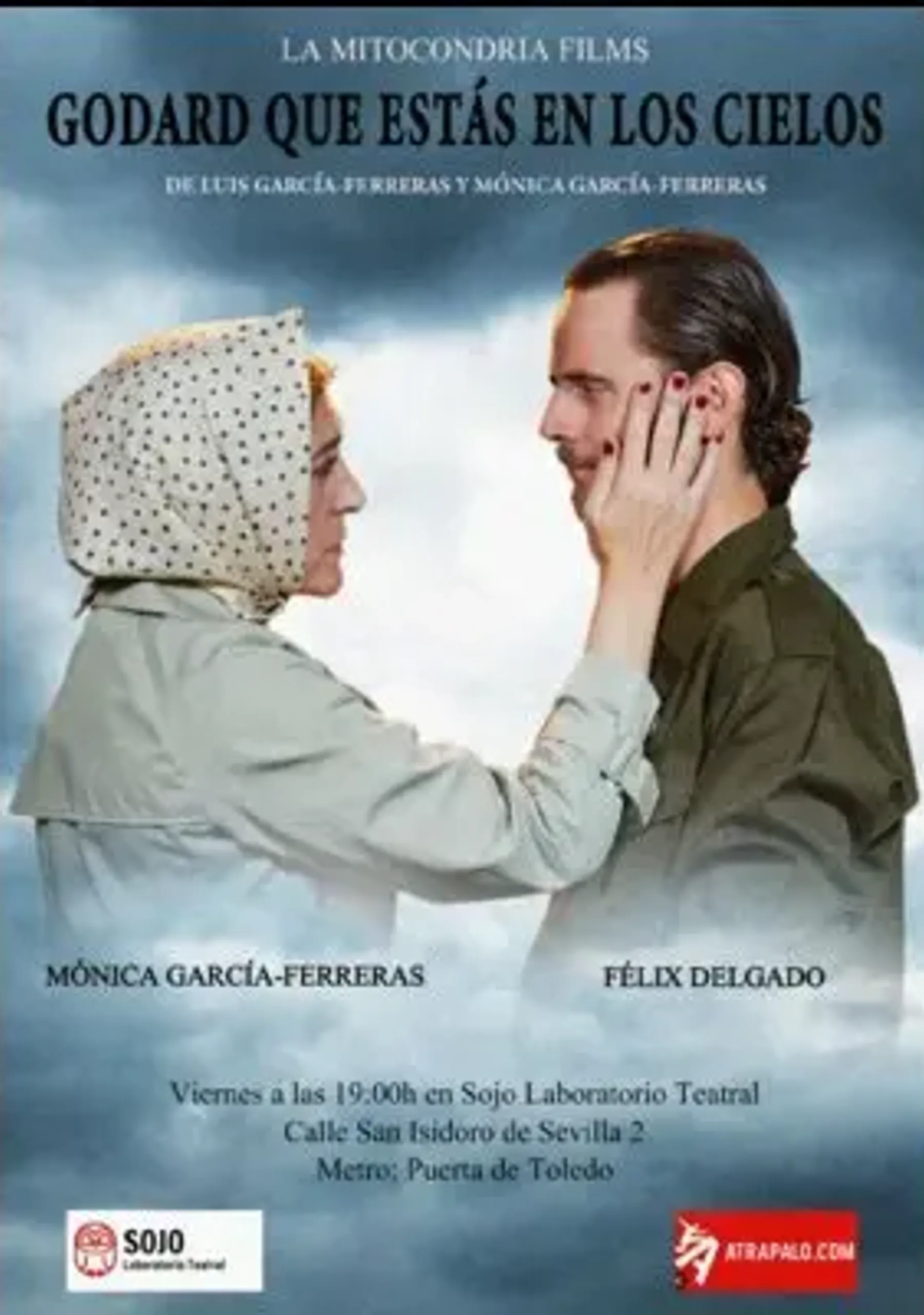 Godard que estás en los cielos