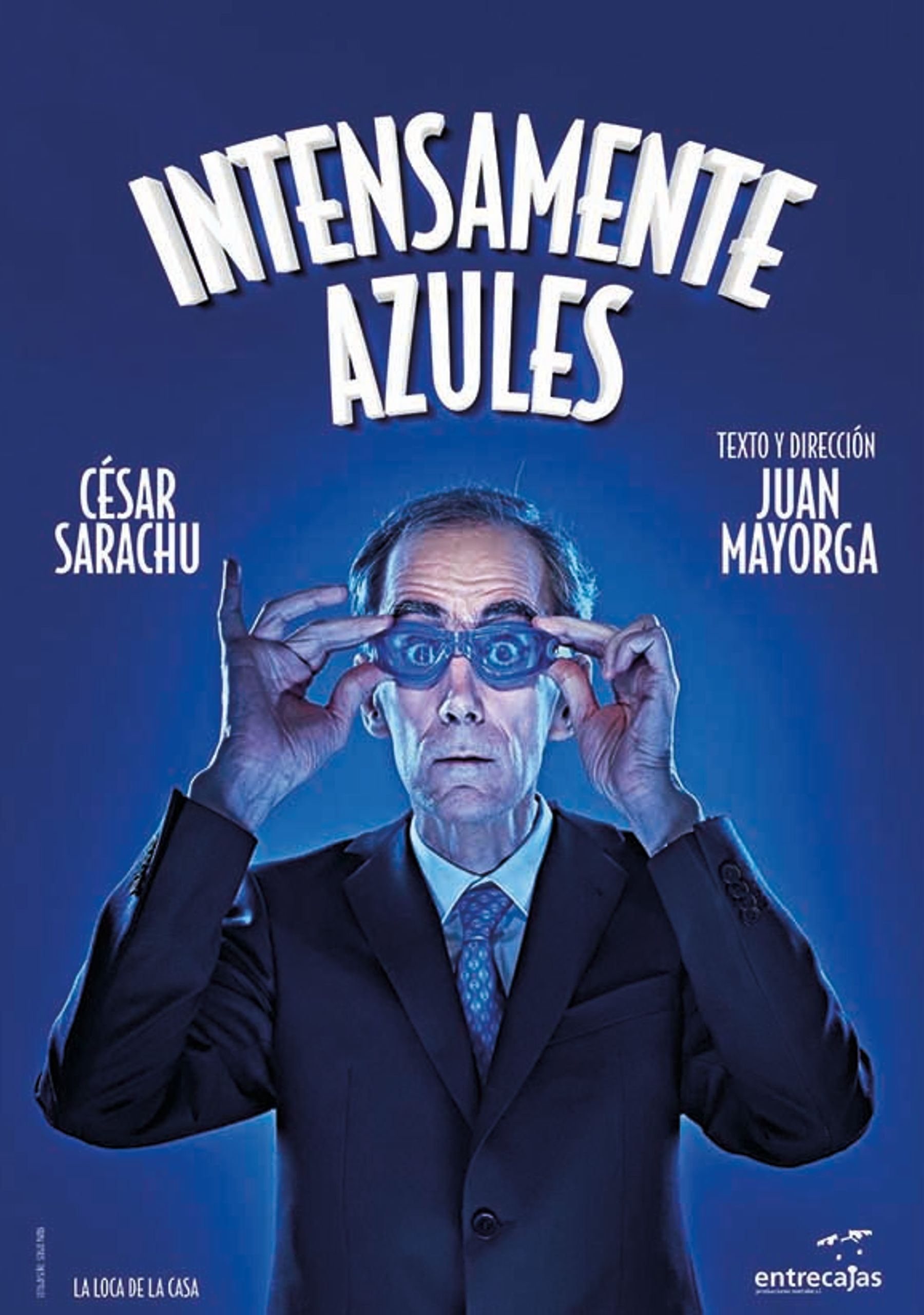 Intensamente azules