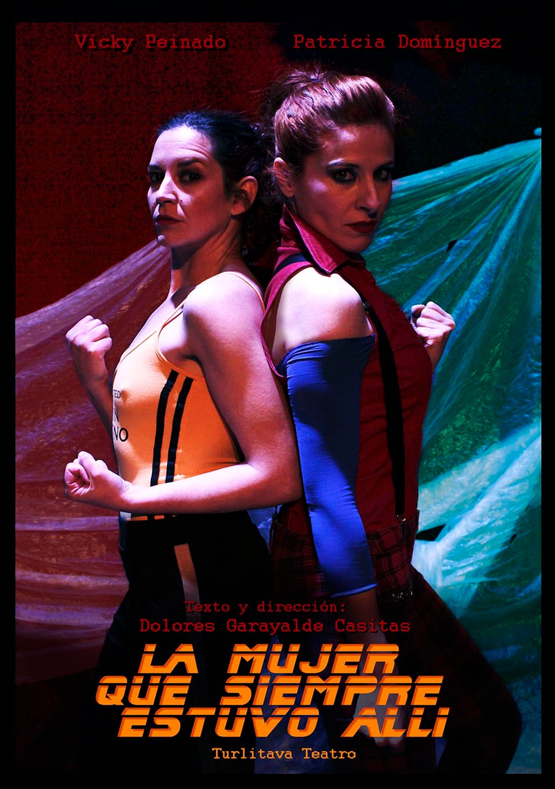 La Mujer que Siempre Estuvo Allí