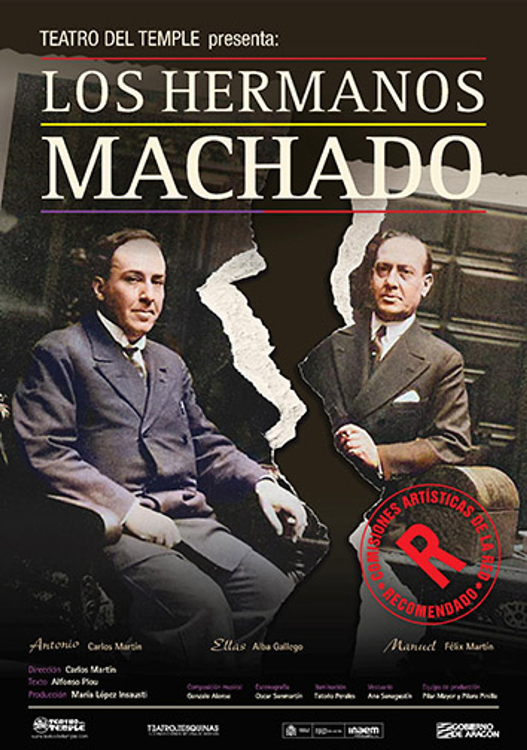 Los Hermanos Machado