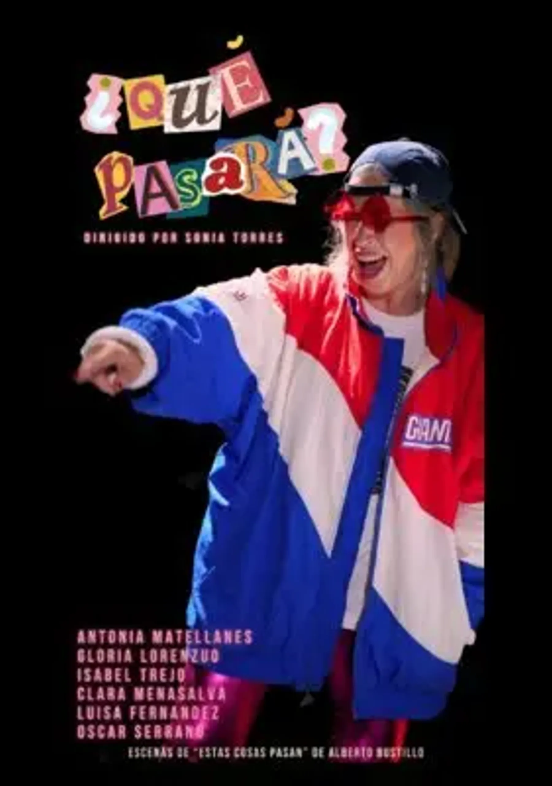 ¿Qué pasará?