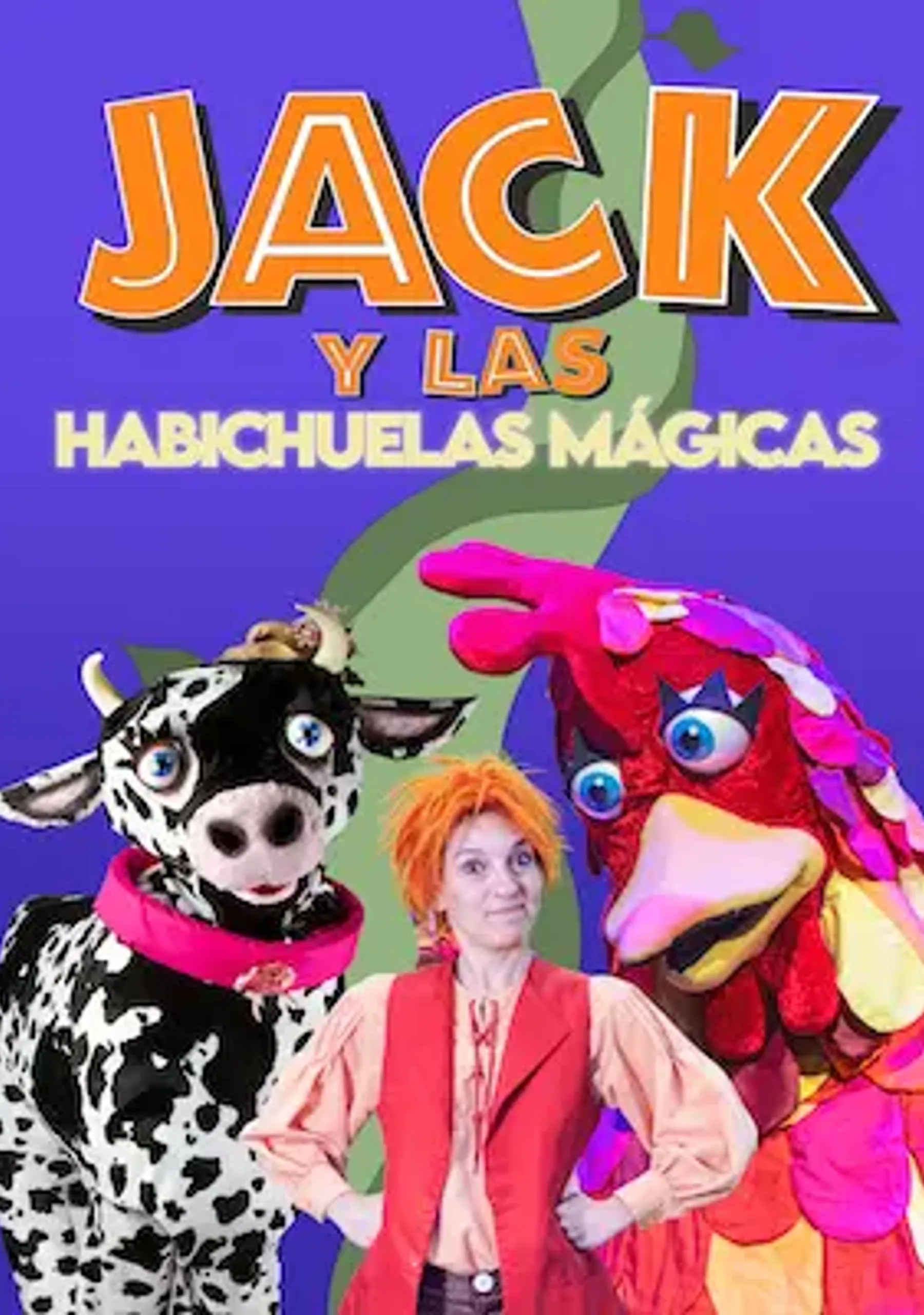 Jack y las habichuelas mágicas