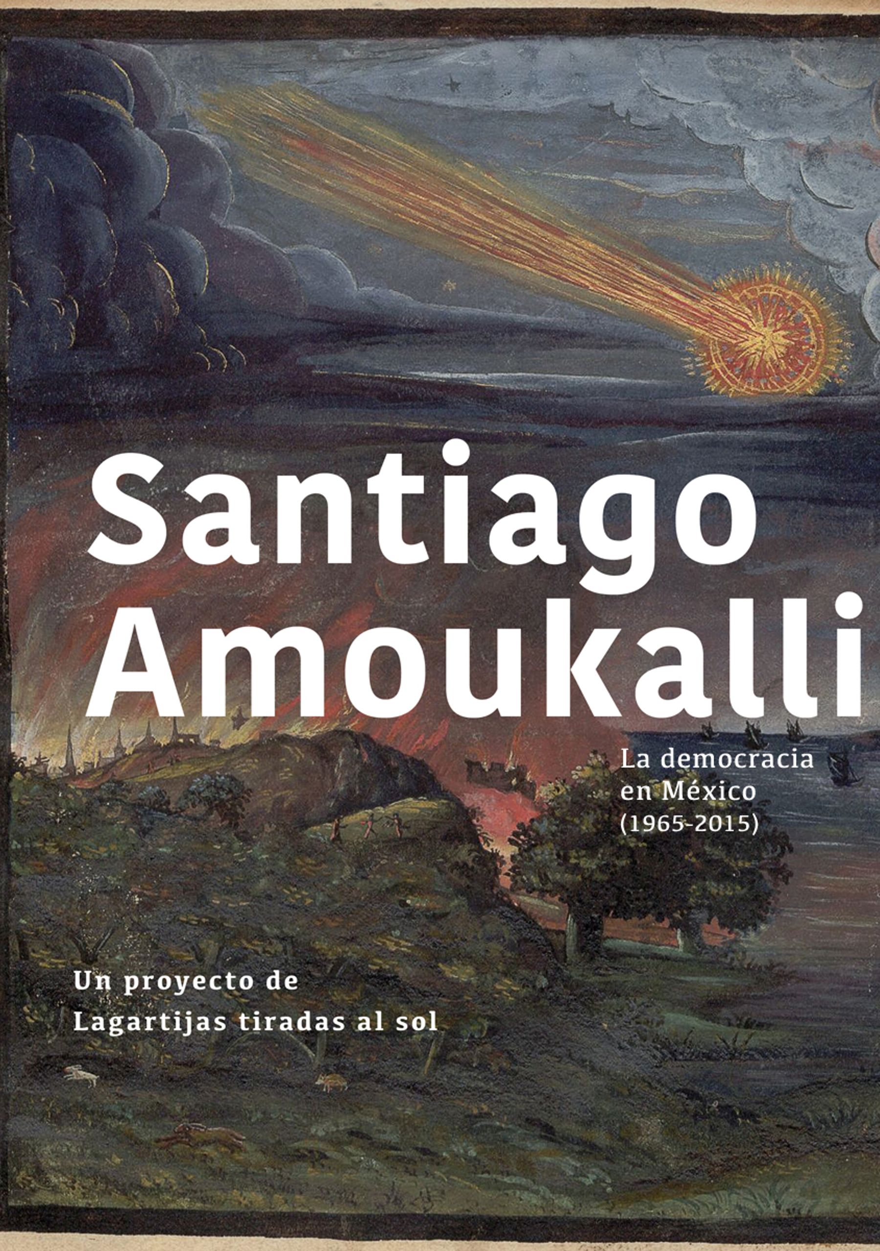 Santiago Amoukalli
