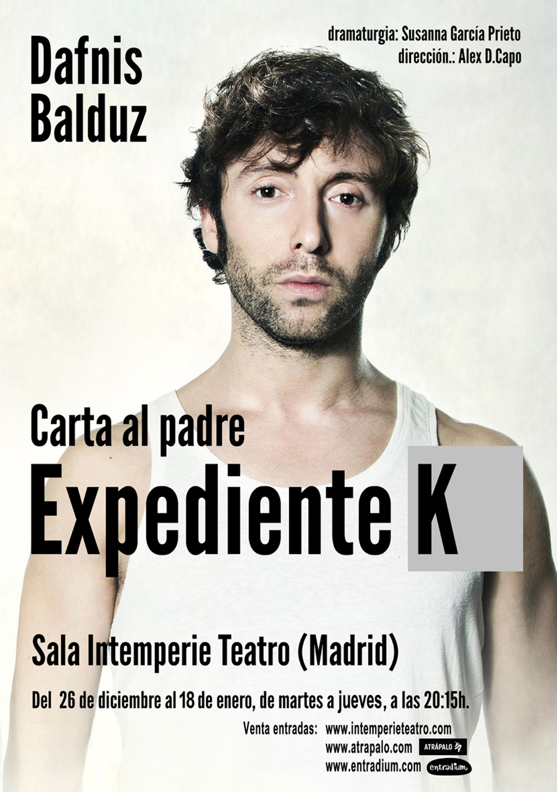 Expediente K (La carta al padre)