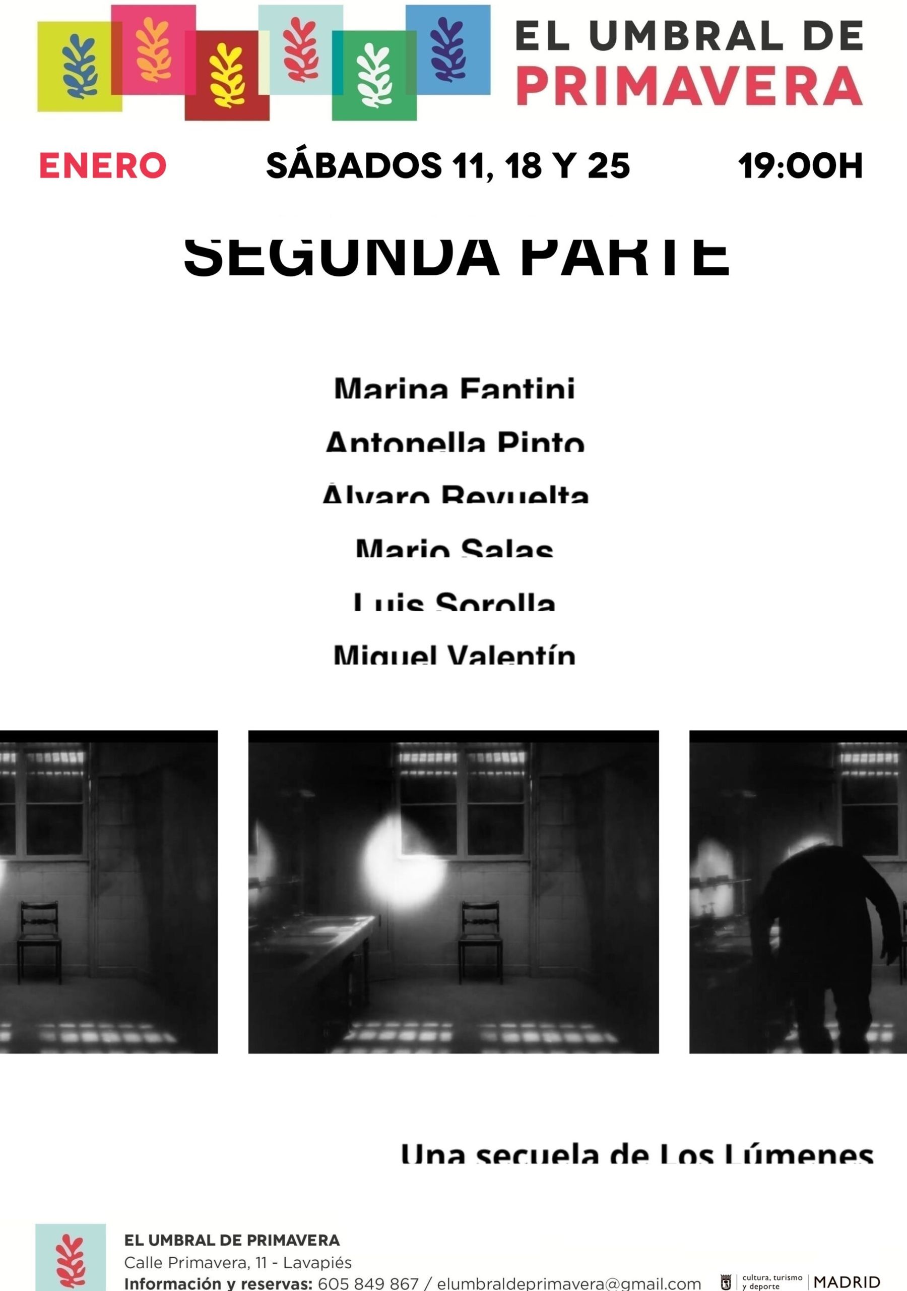 Segunda parte