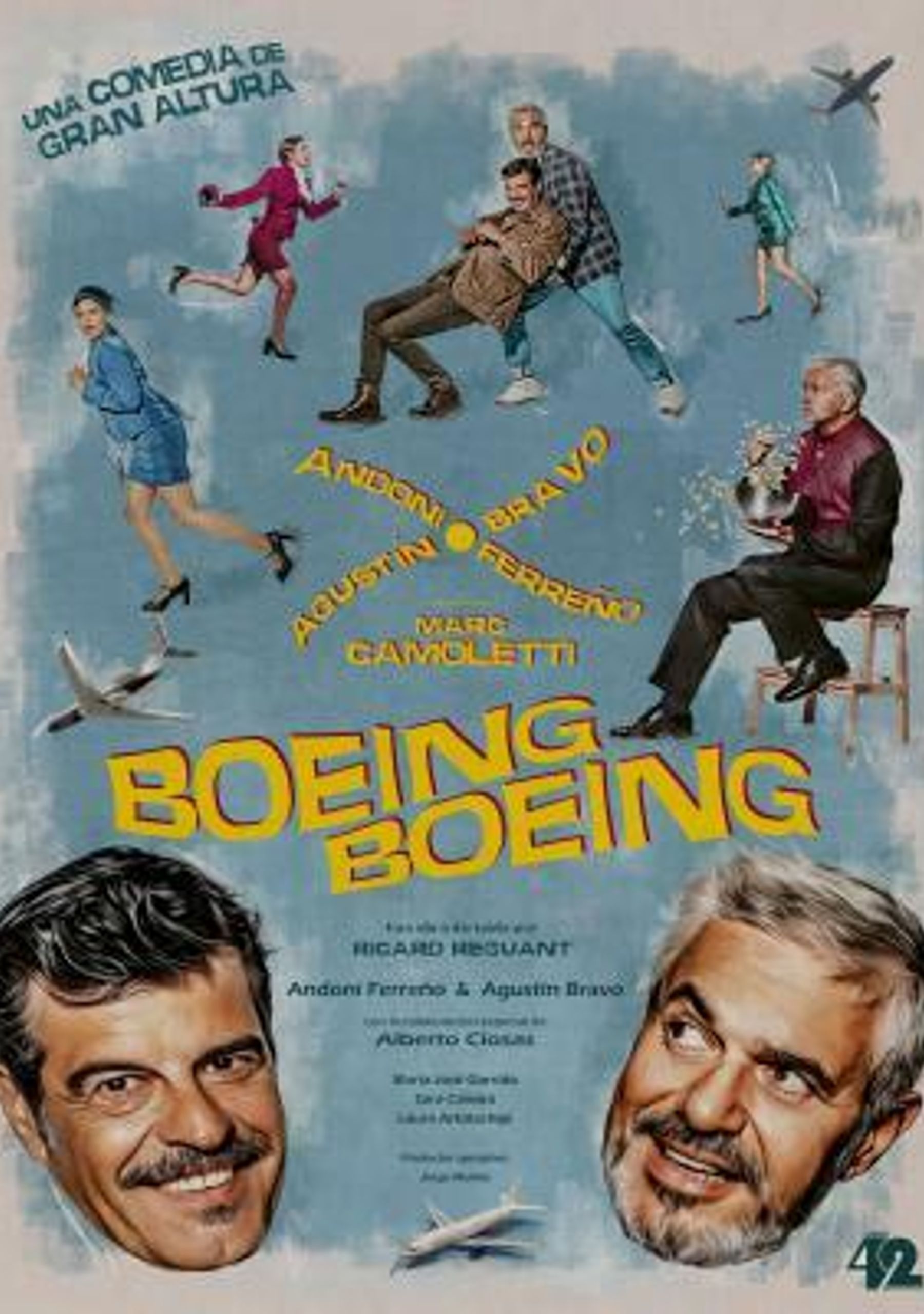 Boeing Boeing