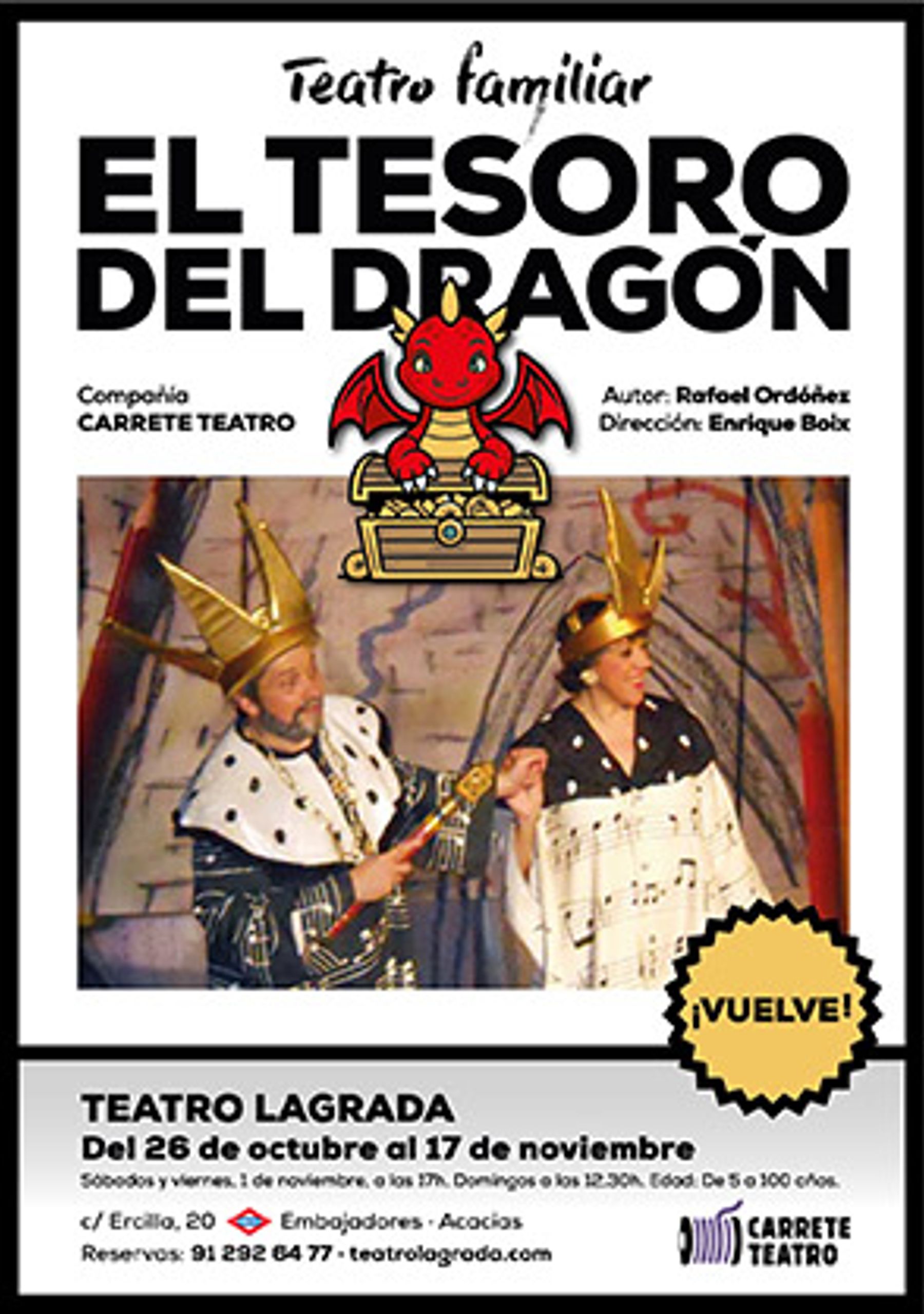El Tesoro del Dragón
