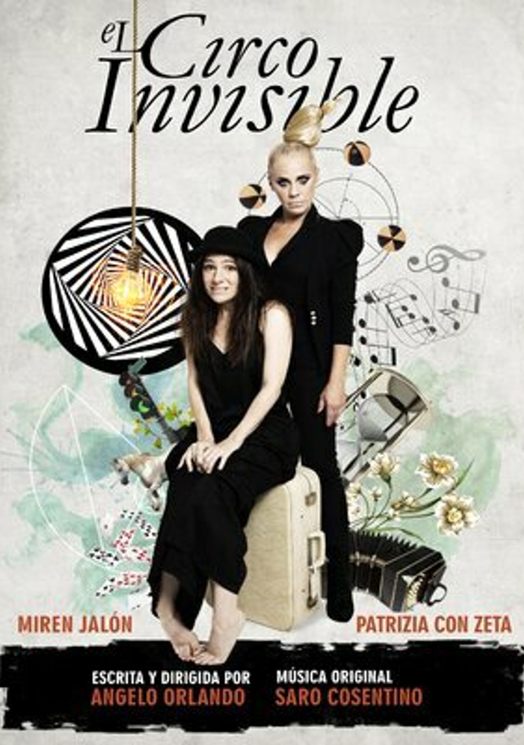 El Circo Invisible