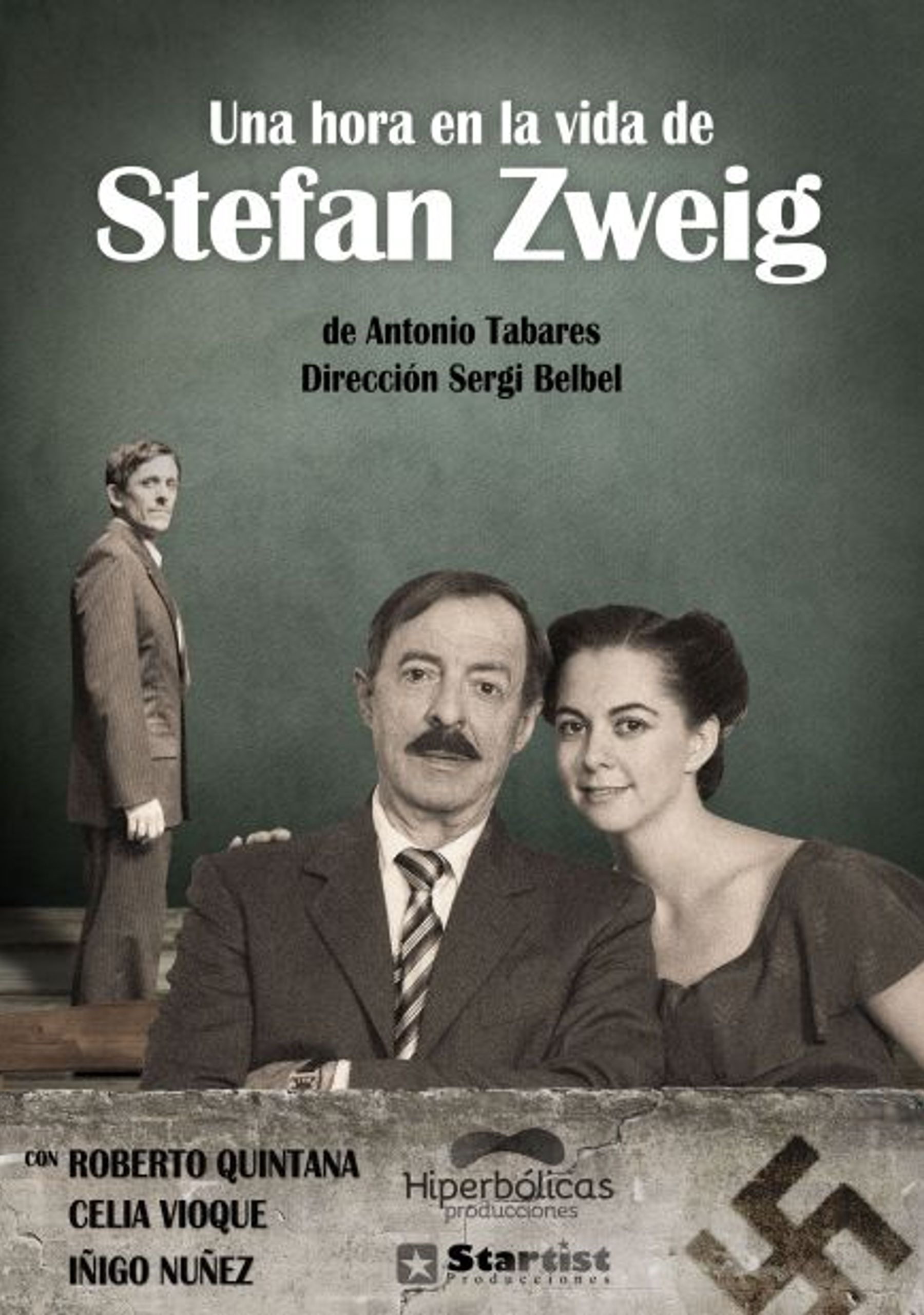 Una hora en la vida de Stefan Zweig