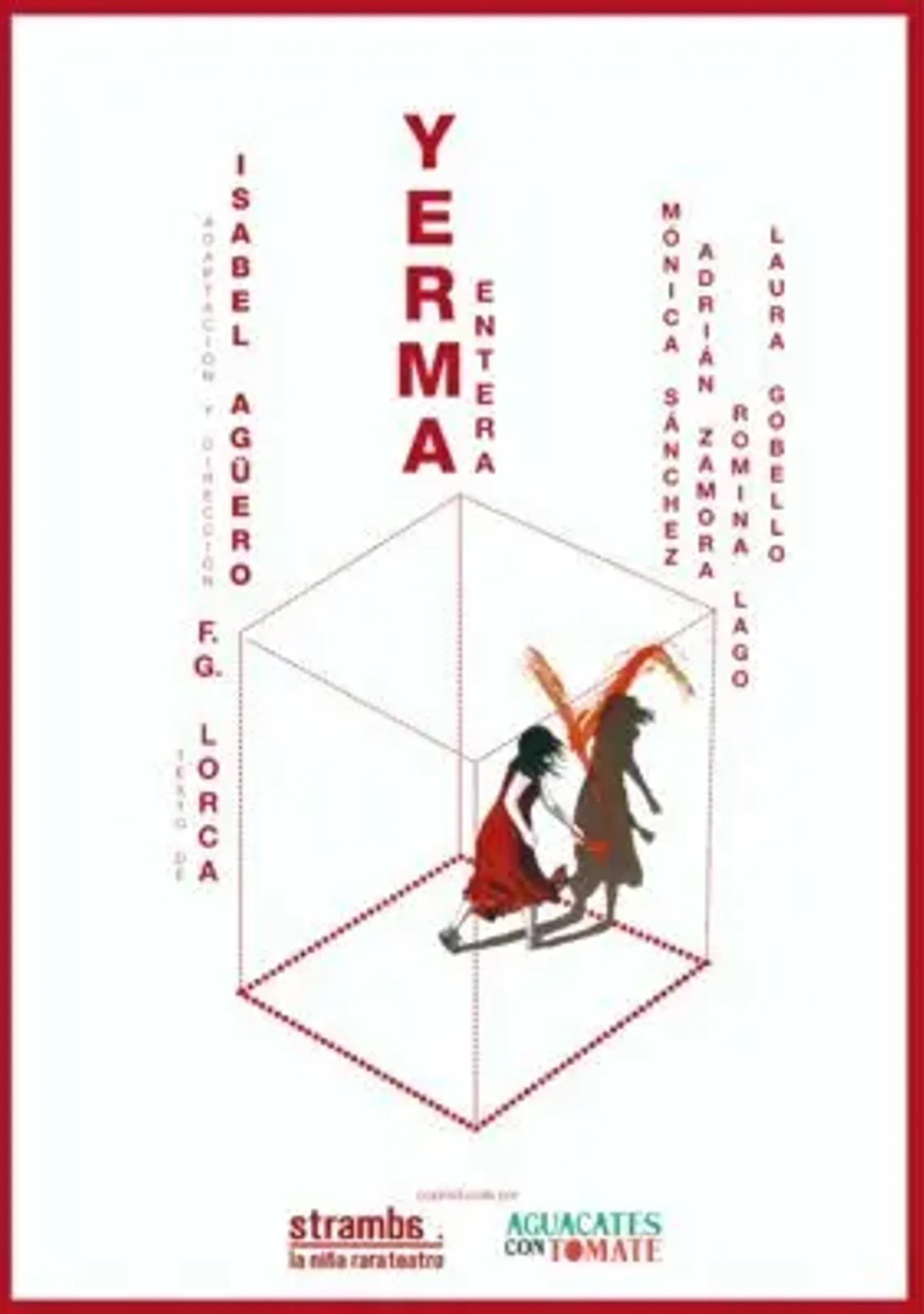 Yerma entera