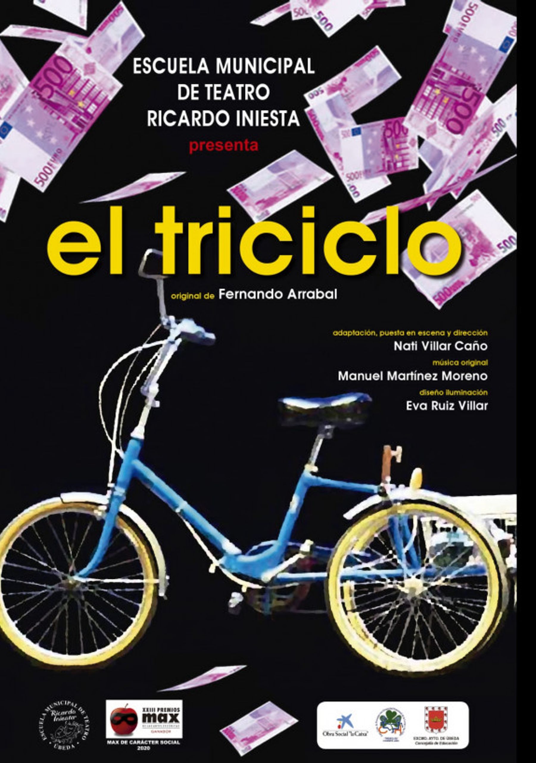 El triciclo