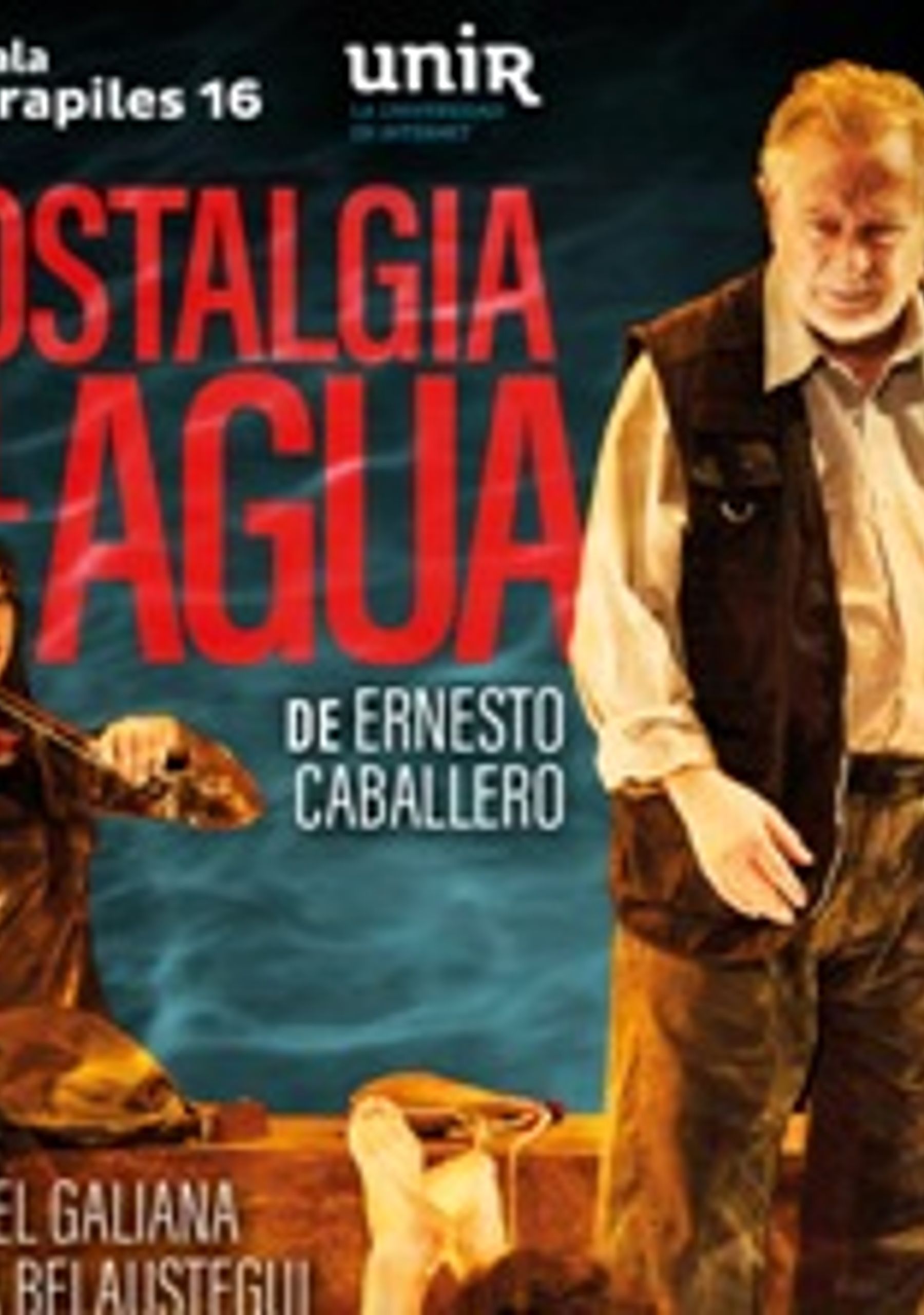 Nostalgia del Agua