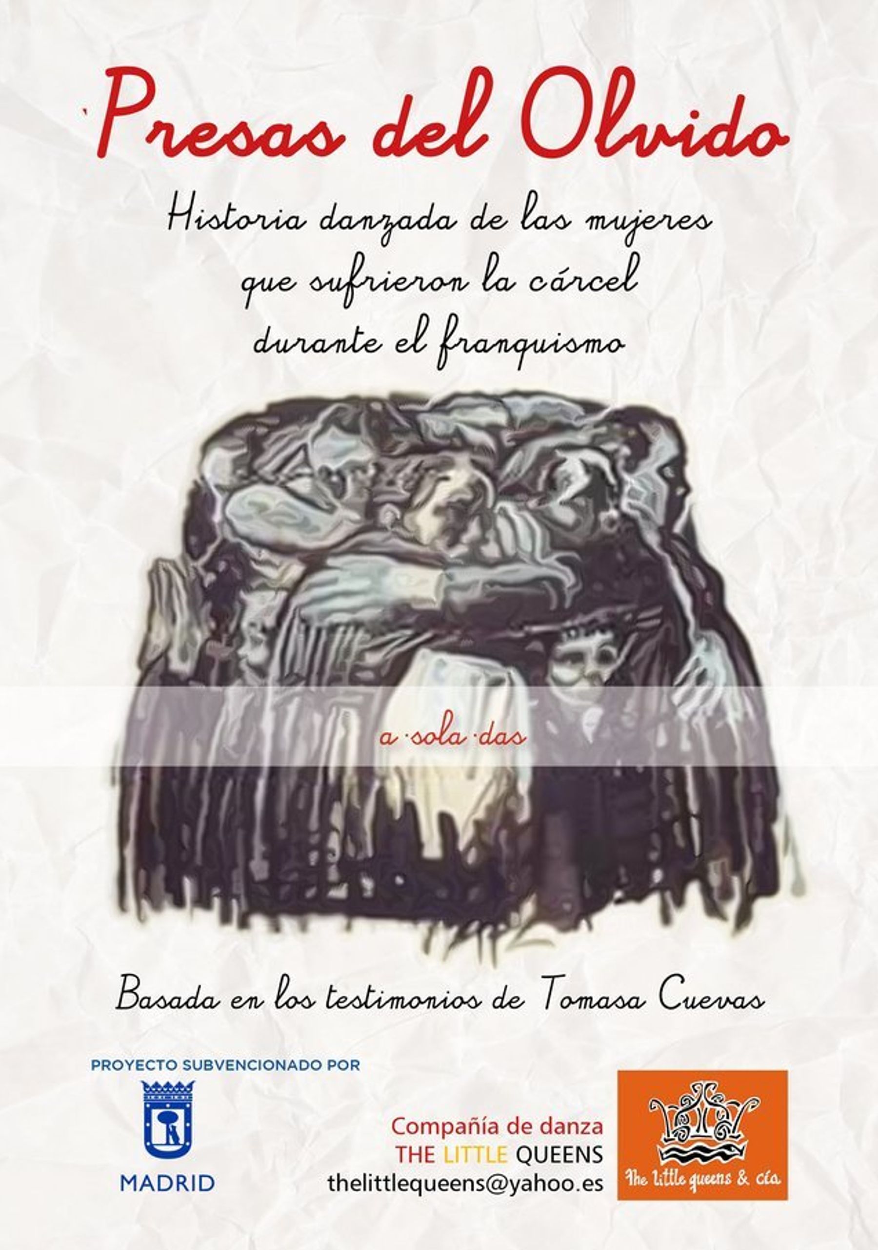 Presas del olvido