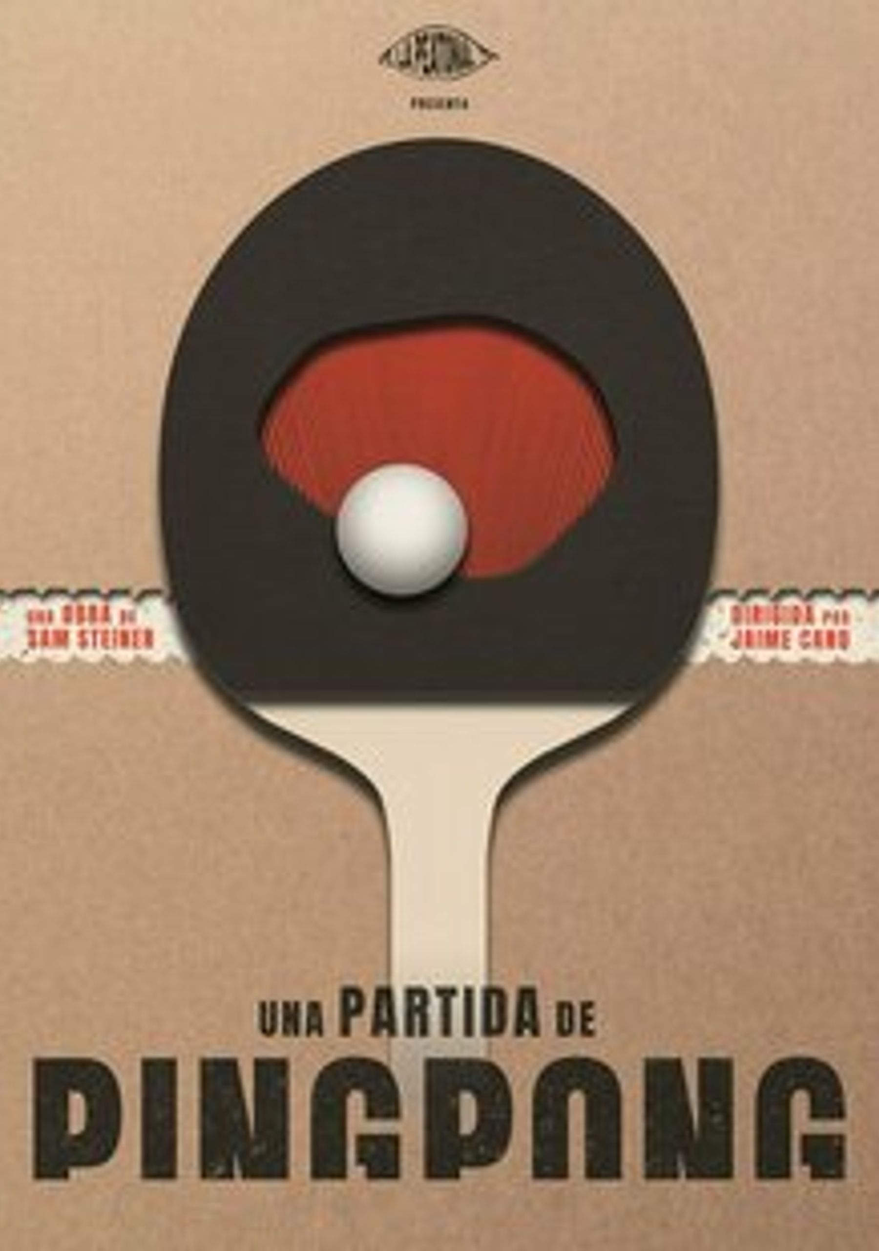 Una partida de Ping Pong
