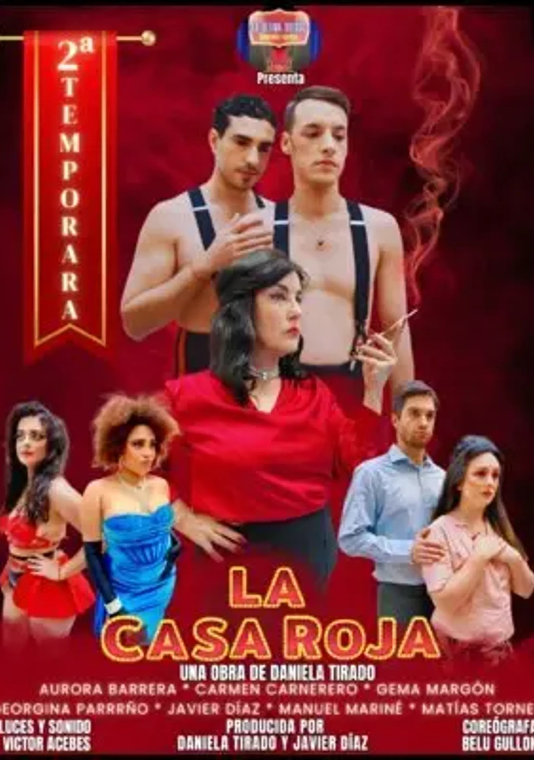 La casa roja