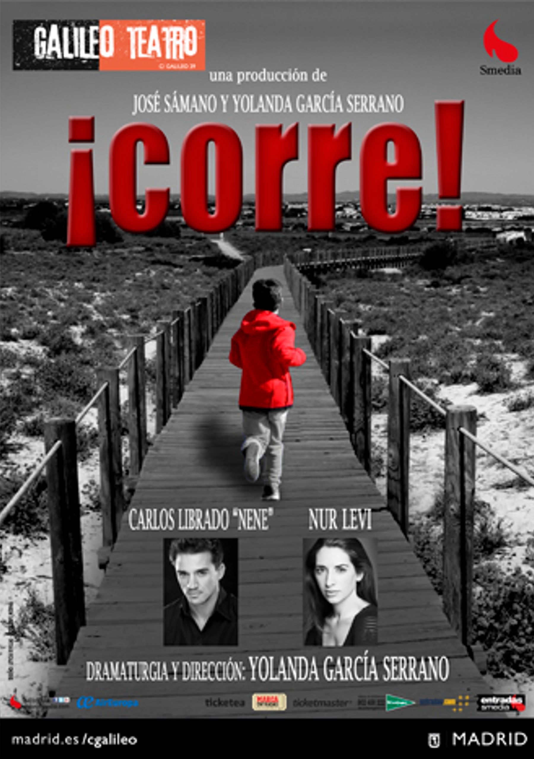 Corre!