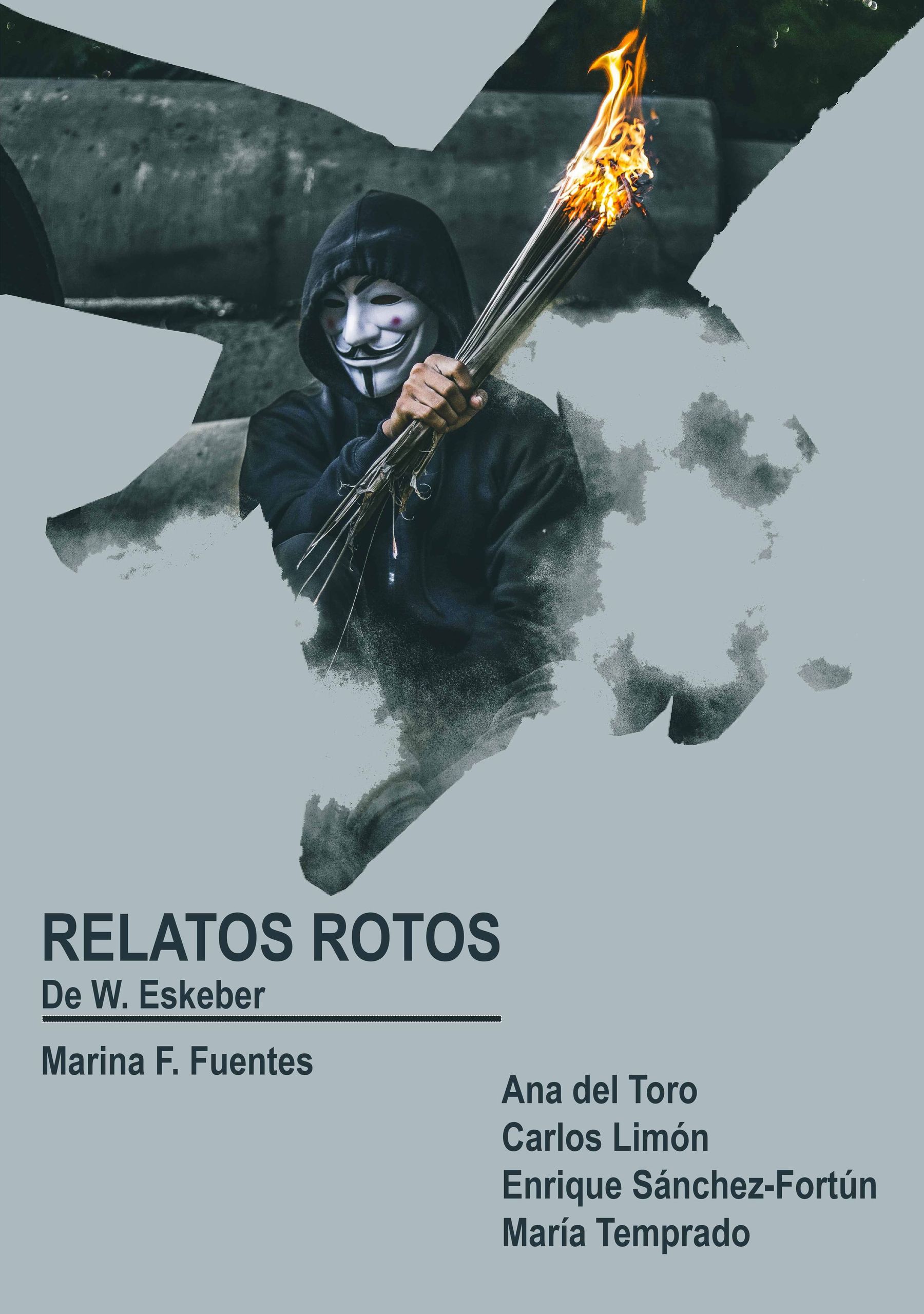 Relatos rotos