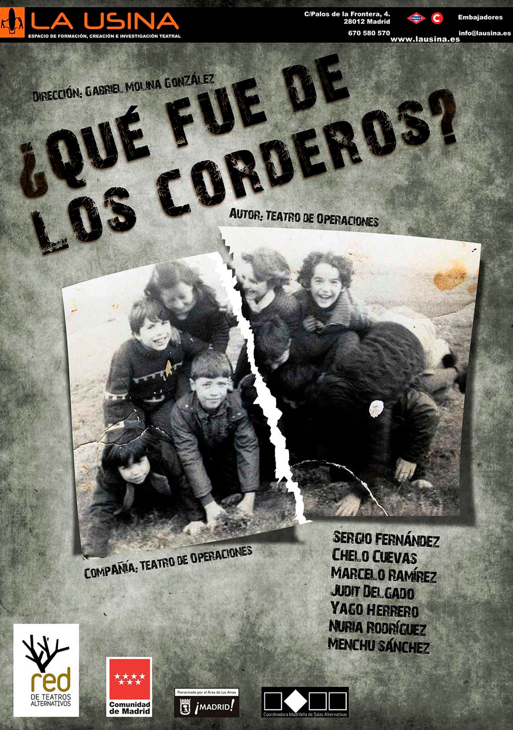 ¿Qué fue de los Corderos?