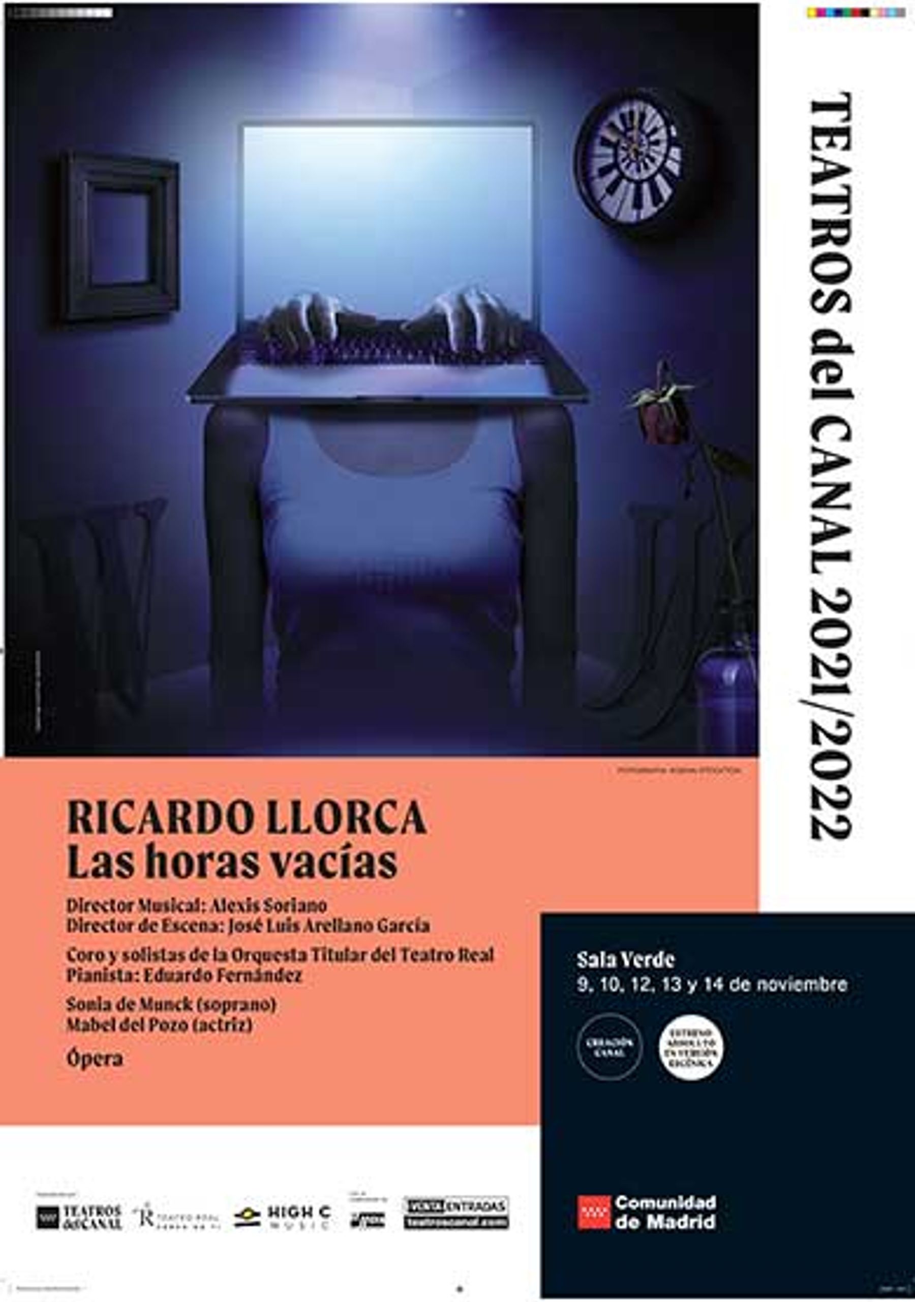 Las horas vacías