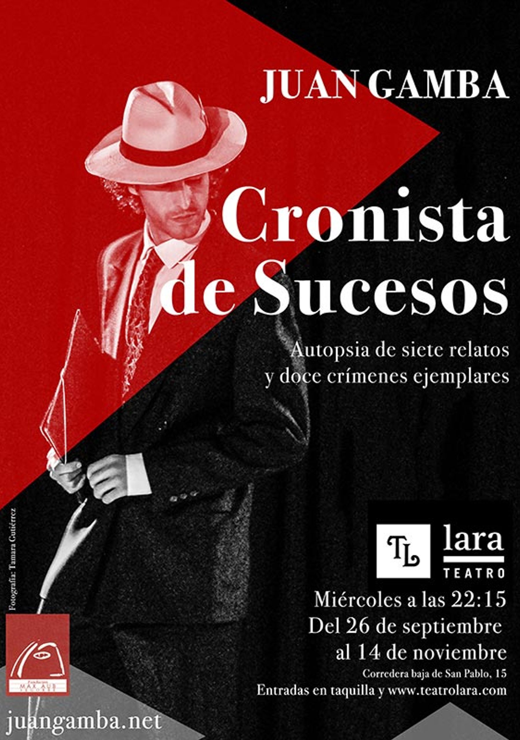Cronista de sucesos