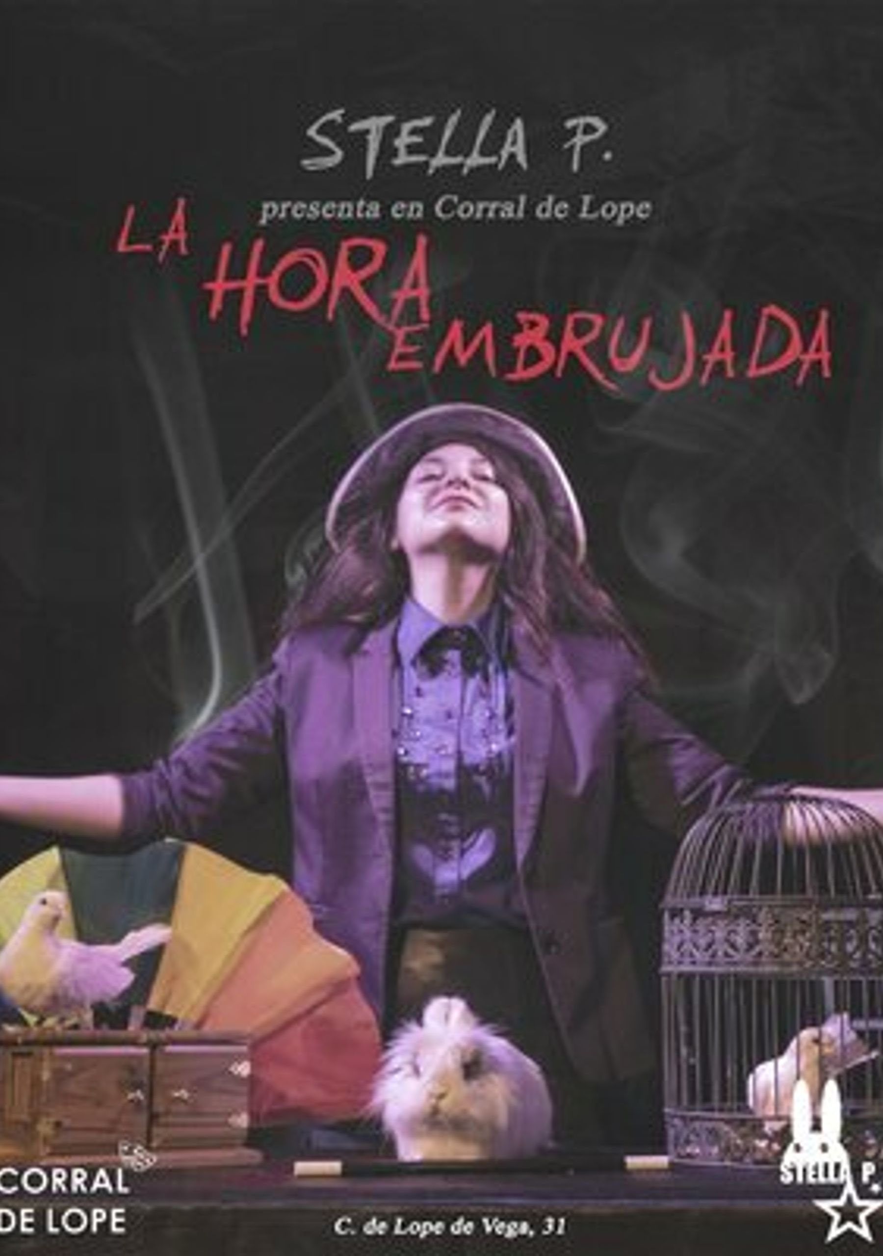 La hora embrujada