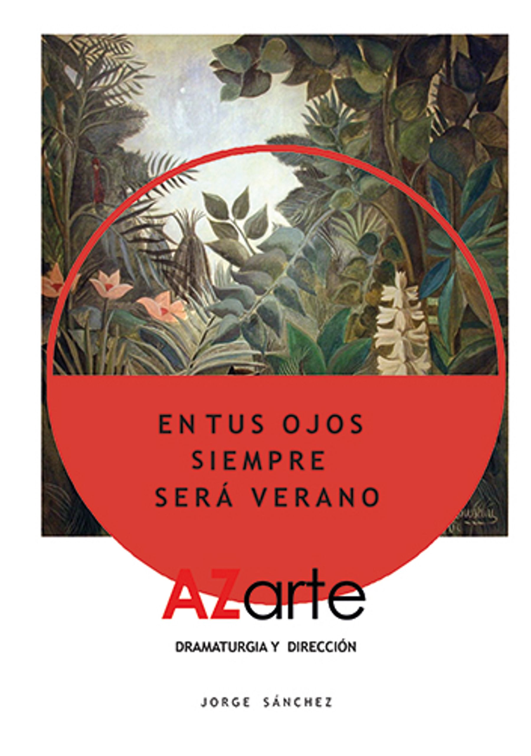 En tus ojos siempre será verano