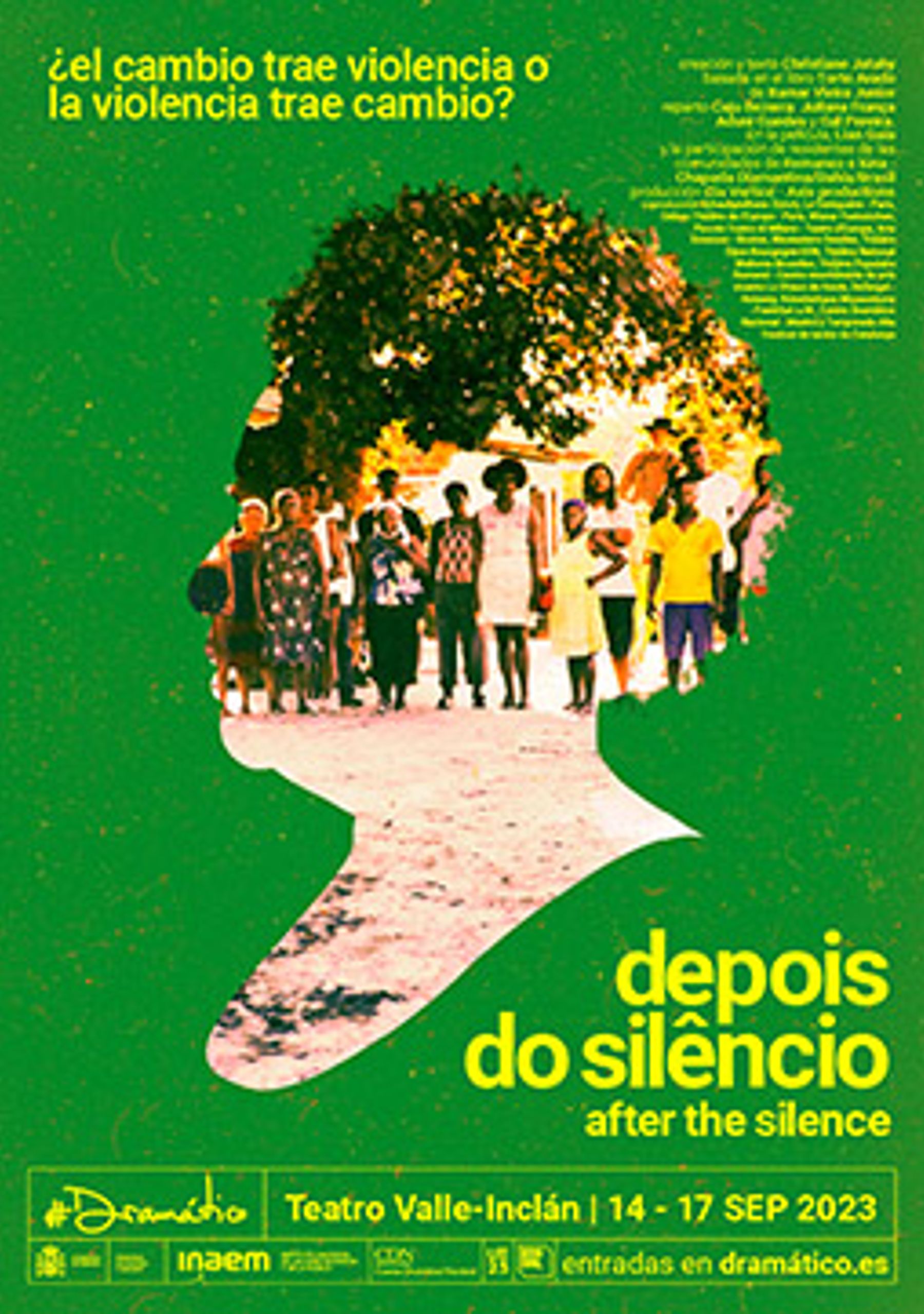 Depois do silêncio (After the Silence)
