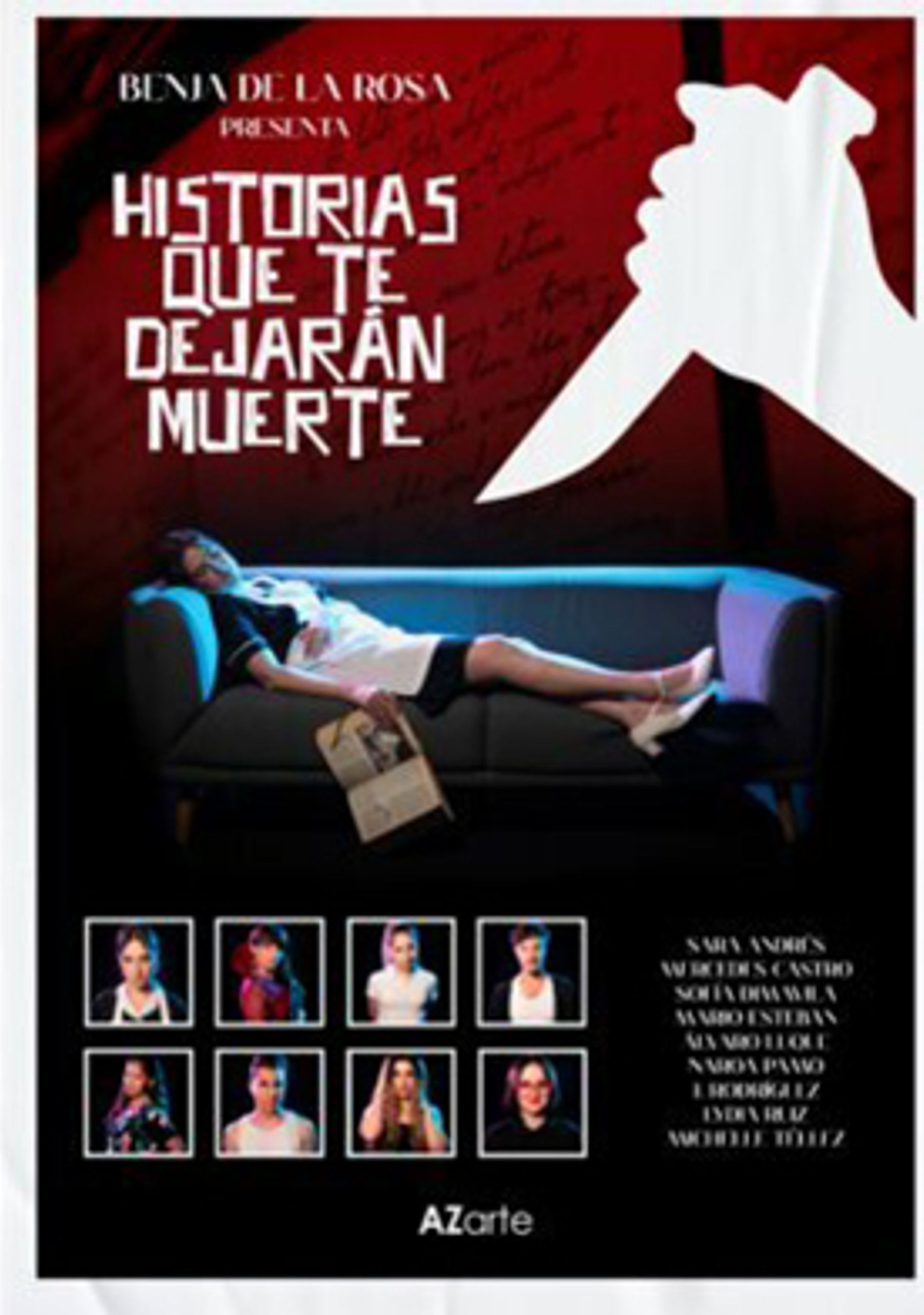 Historias que te dejarán muerte