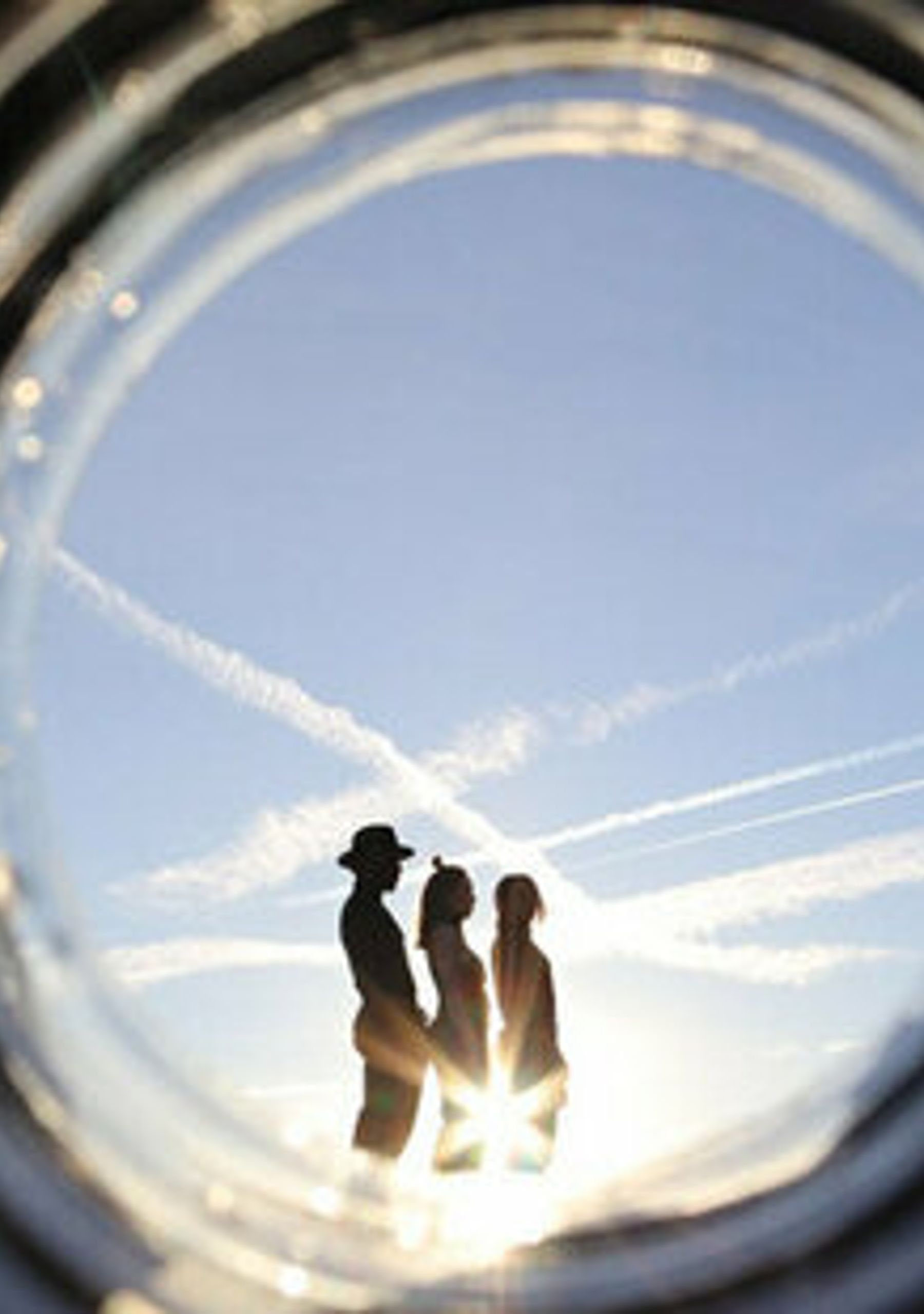 Equilibrios en el aire
