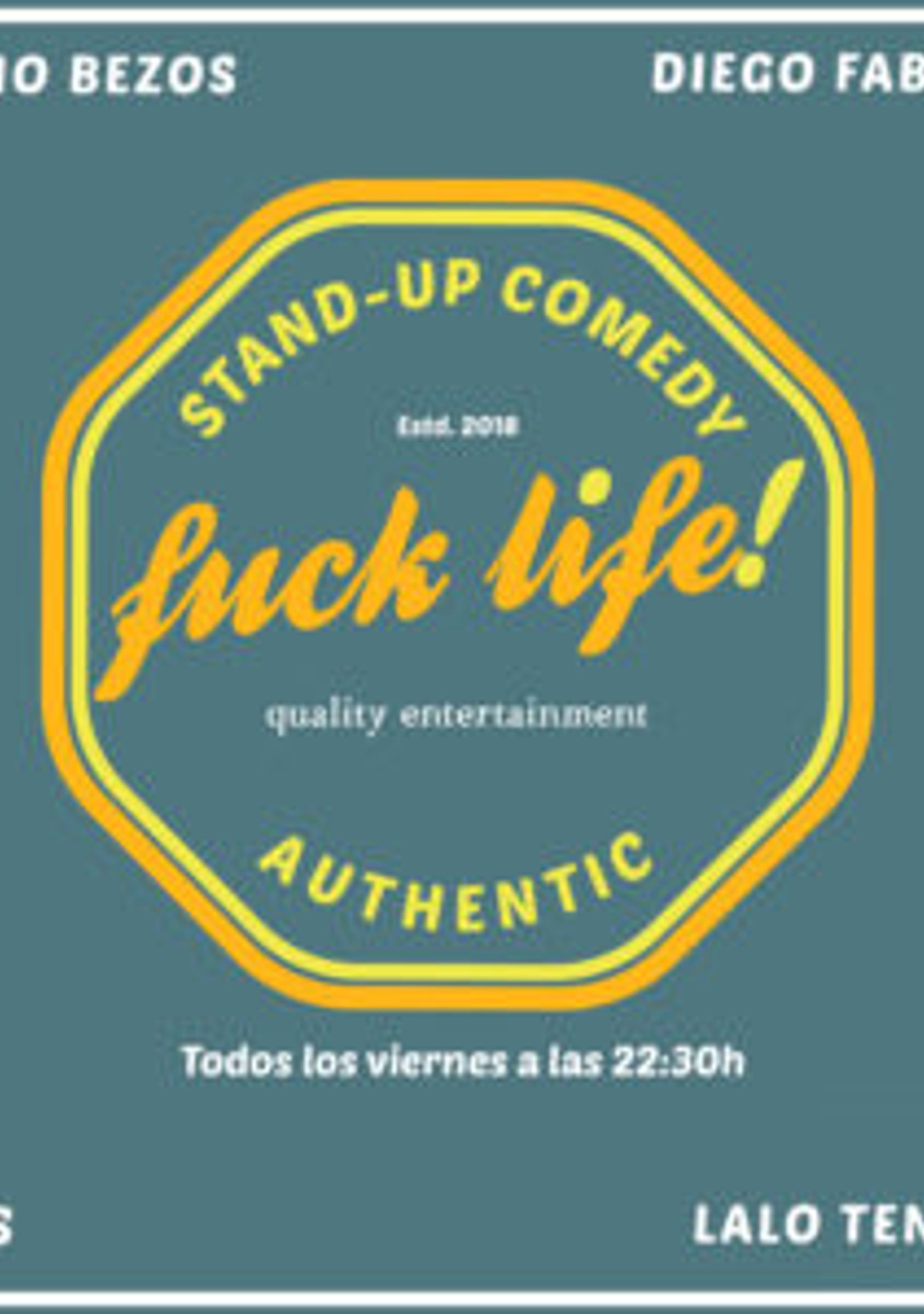 Fuck life