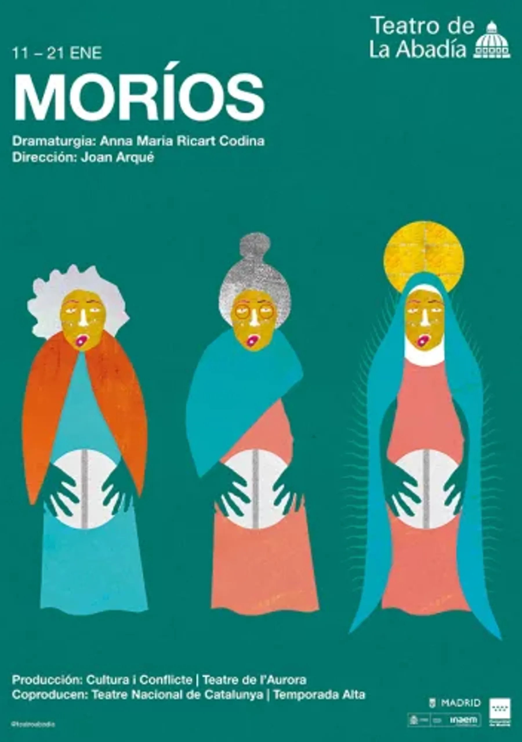 Moríos