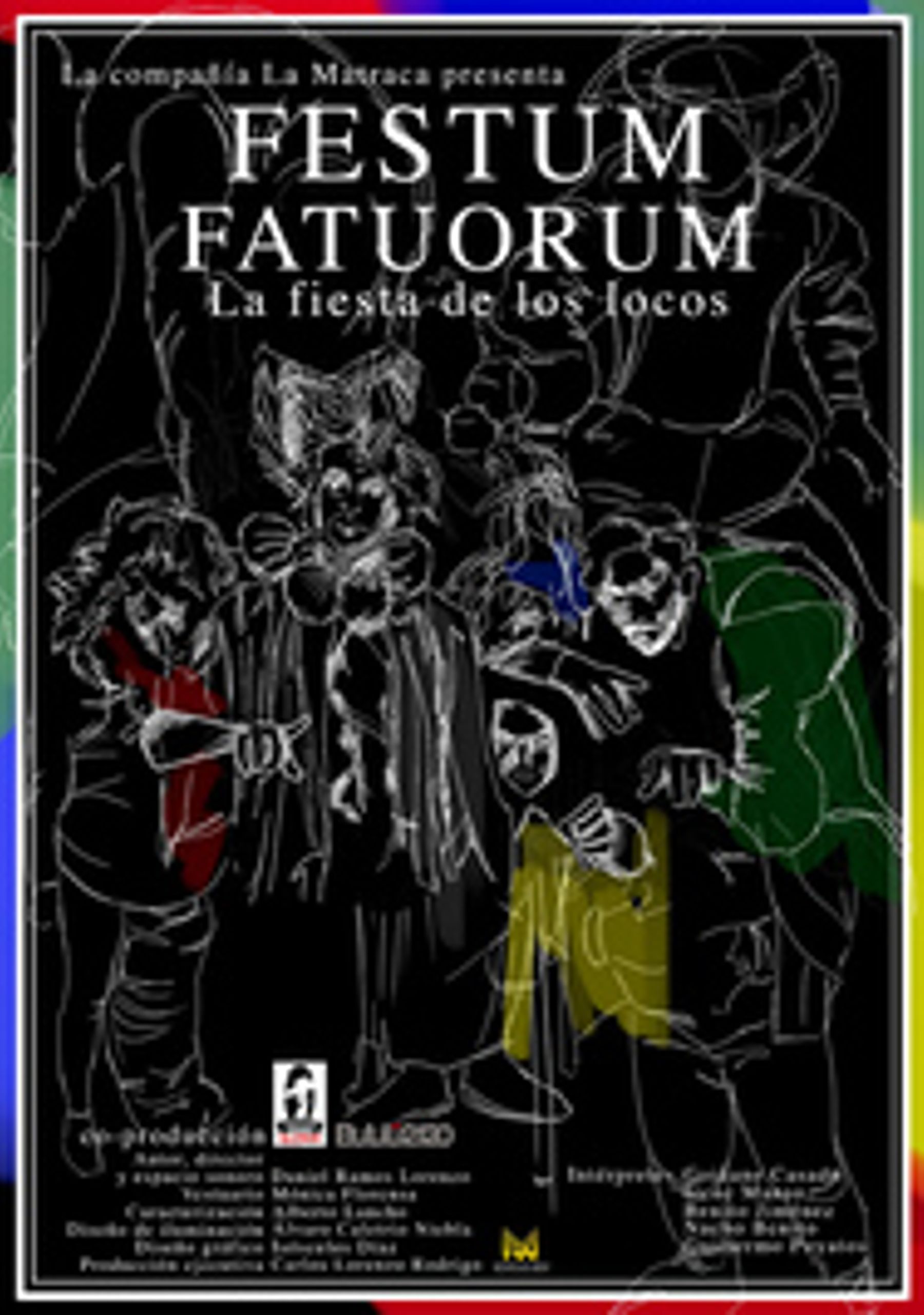 Festum Fatuorum (La fiesta de los locos)