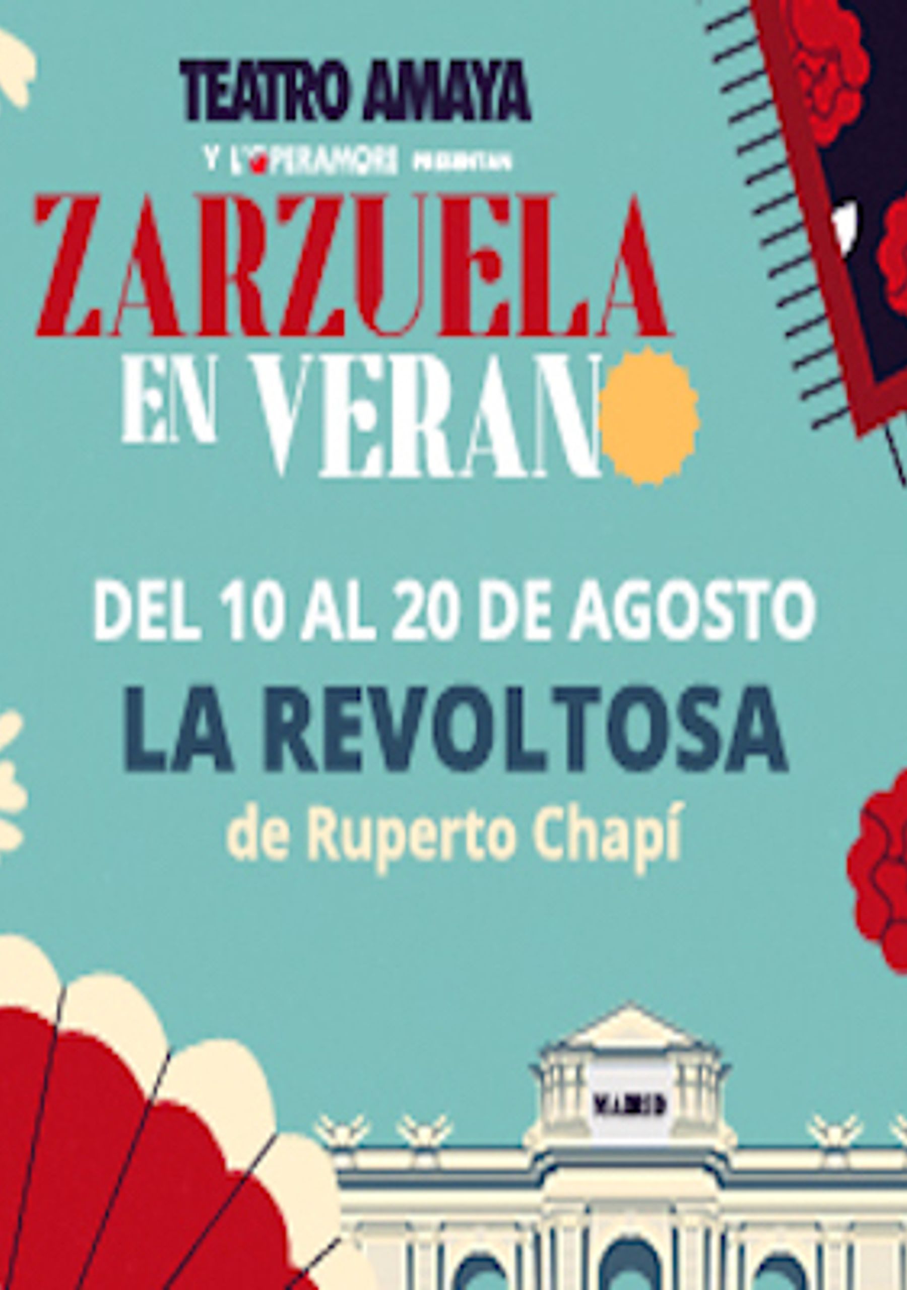 La Revoltosa
