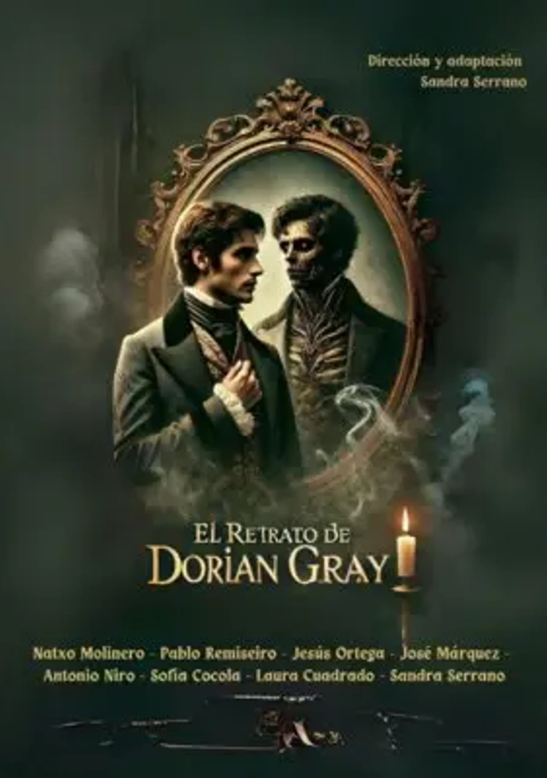 El retrato de Dorian Gray