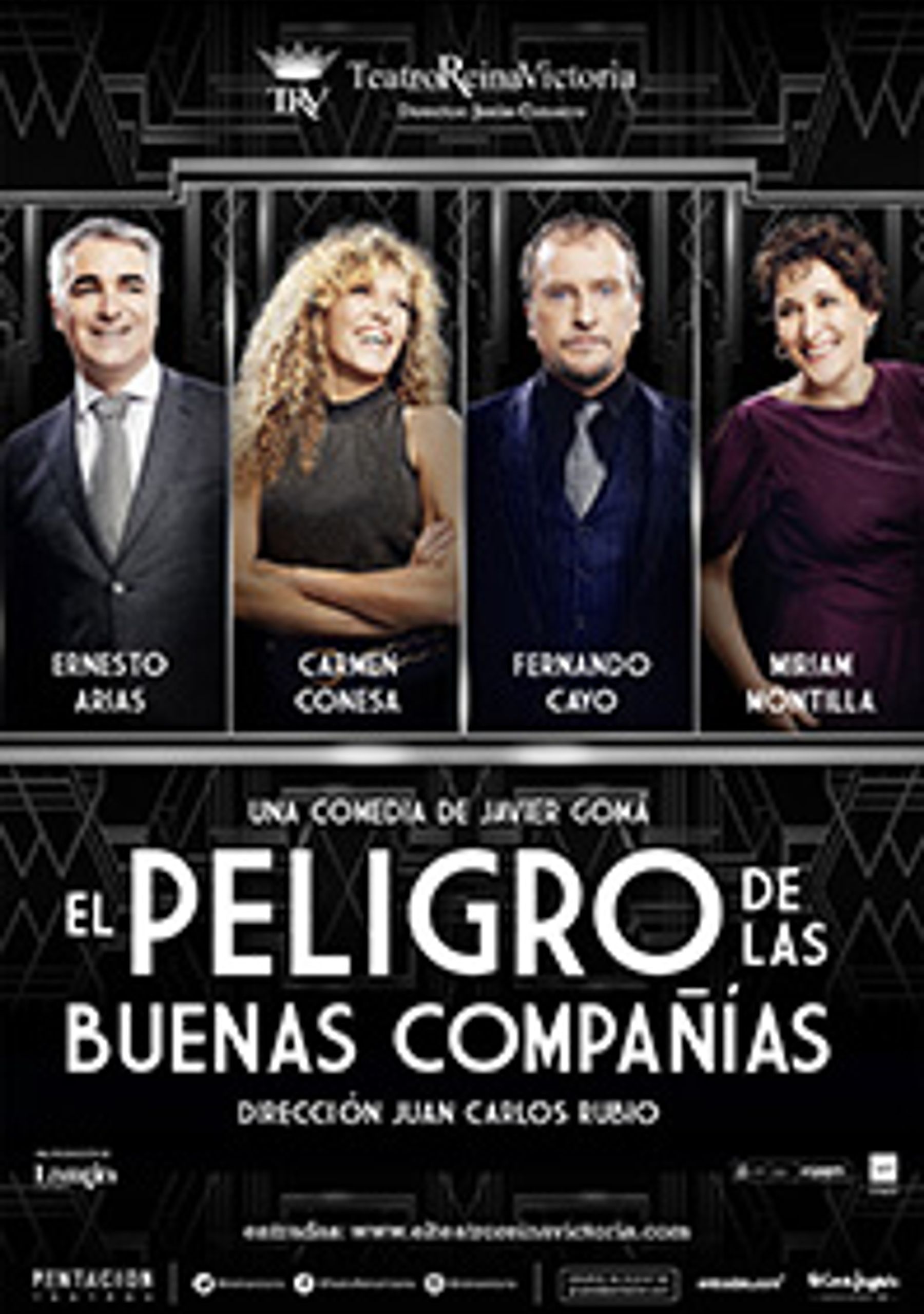 El peligro de las buenas compañías