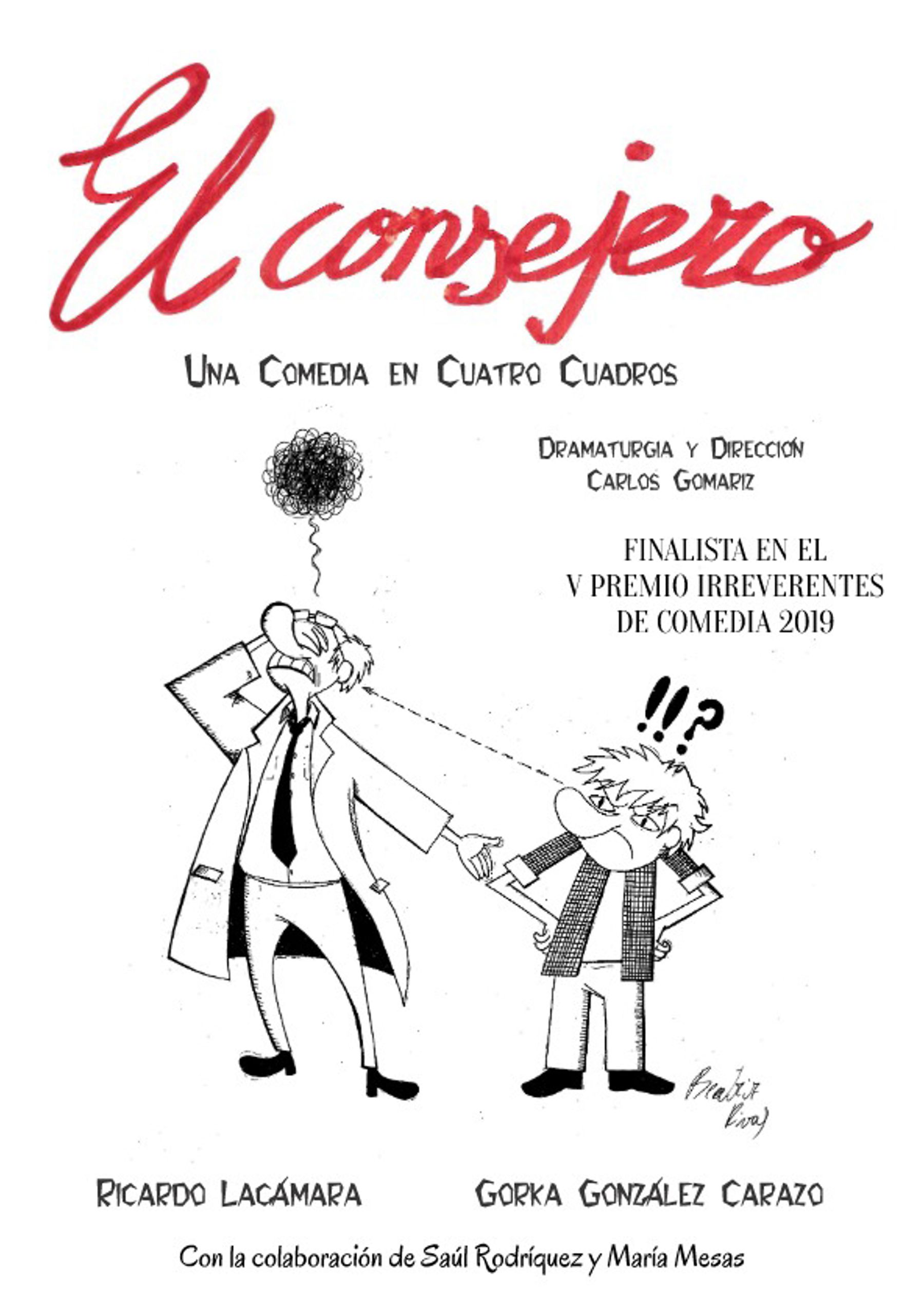 El consejero