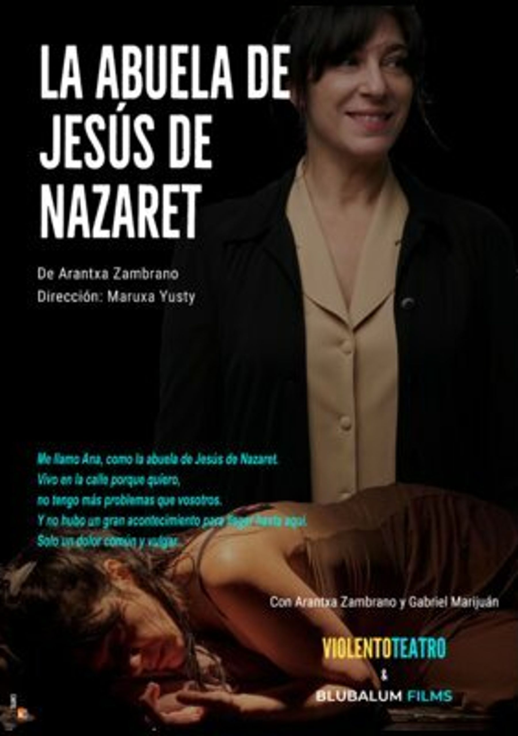 La abuela de Jesús de Nazaret
