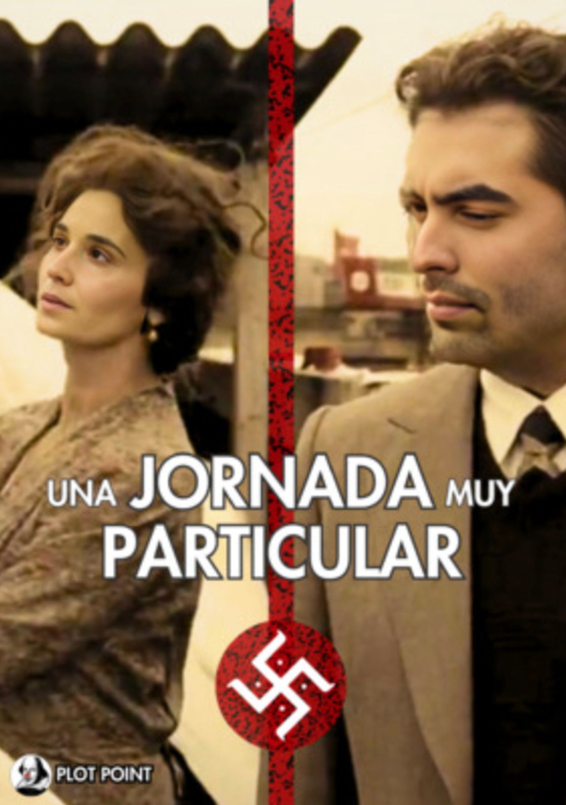 Una jornada muy particular