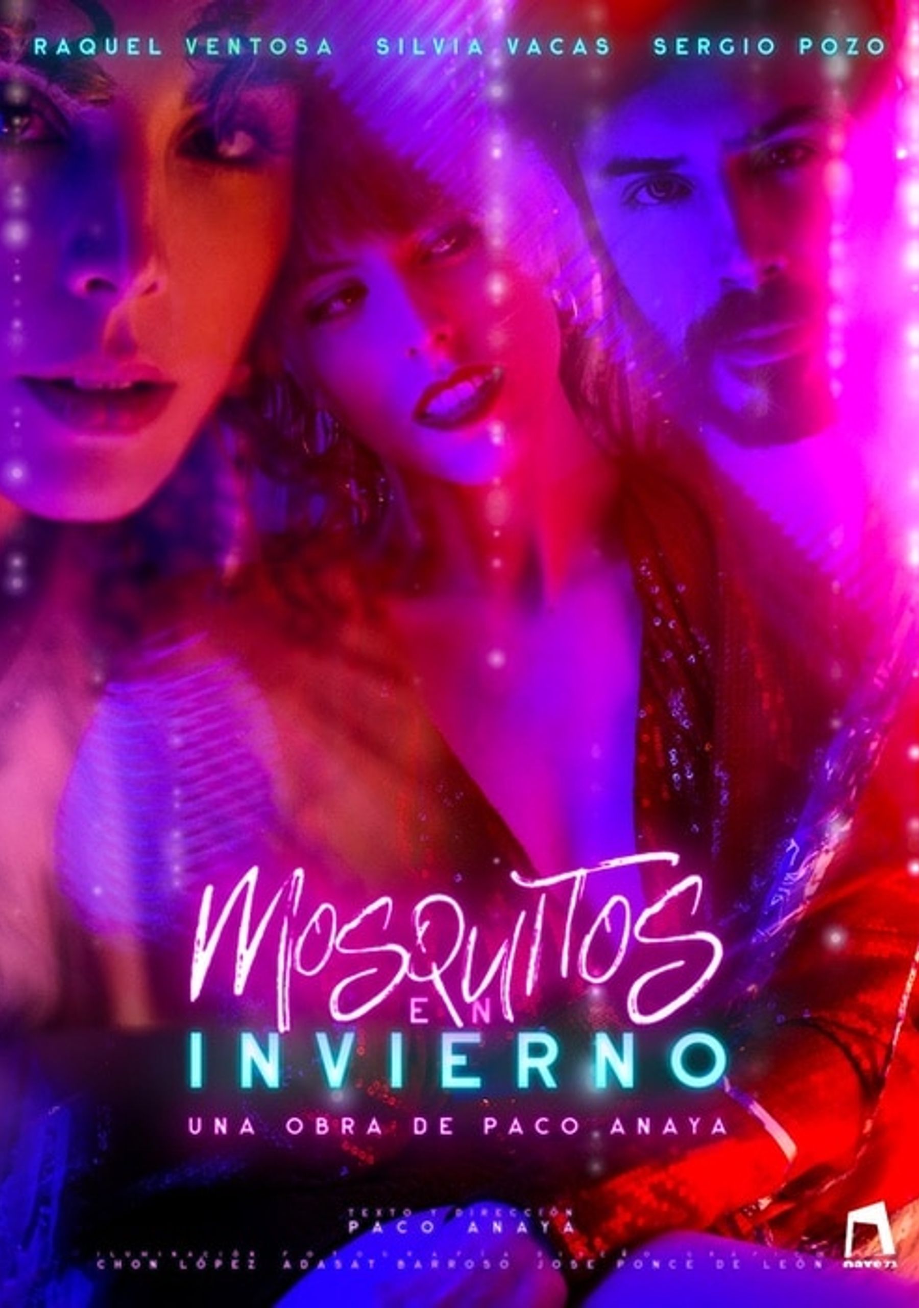 Mosquitos en invierno