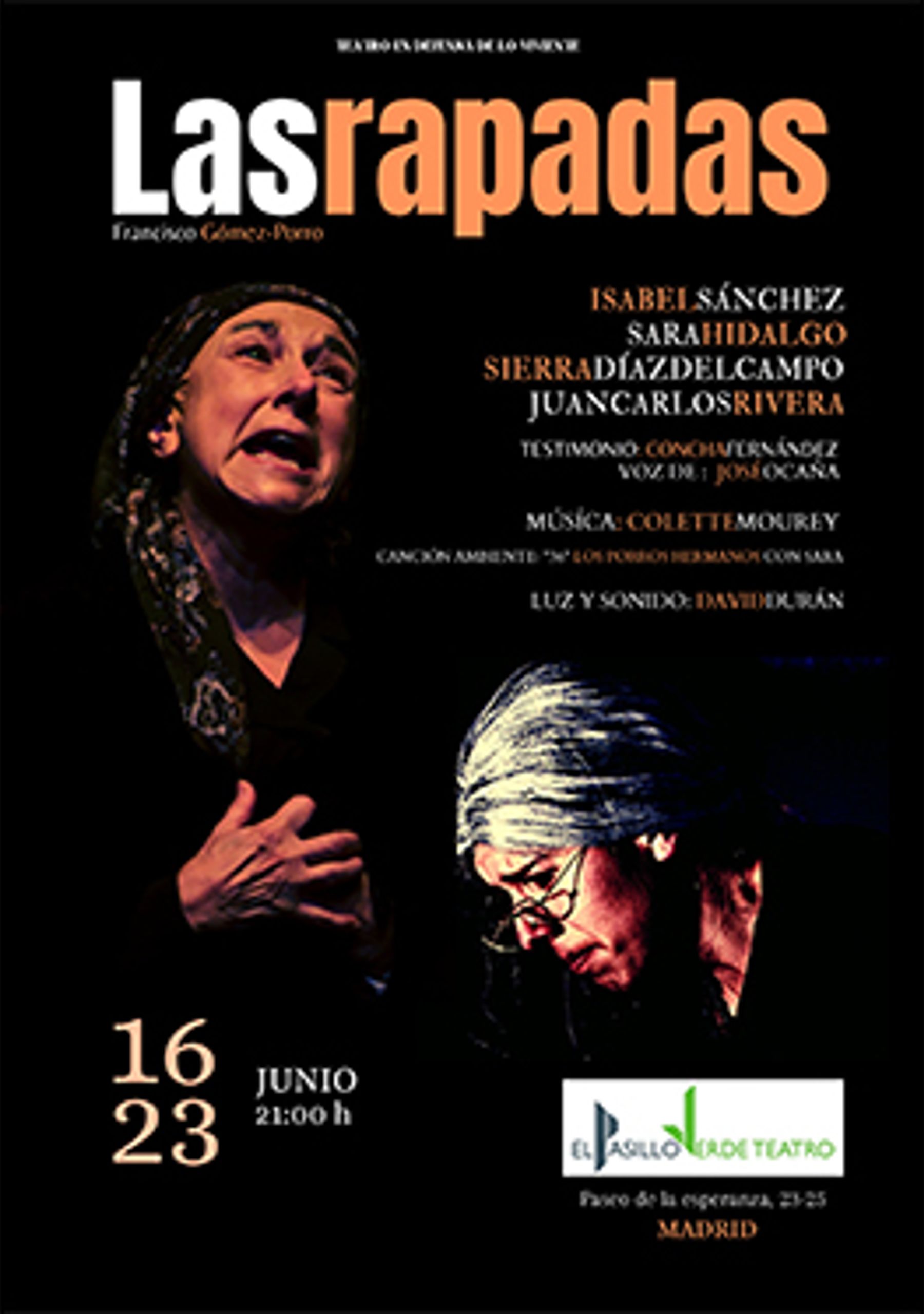 Las Rapadas
