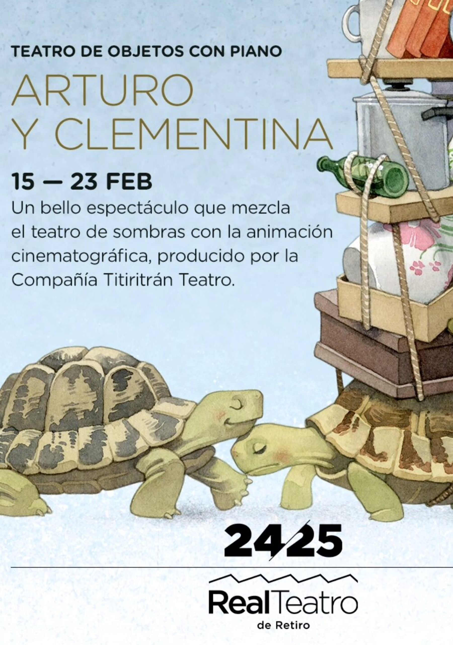 Arturo y Clementina