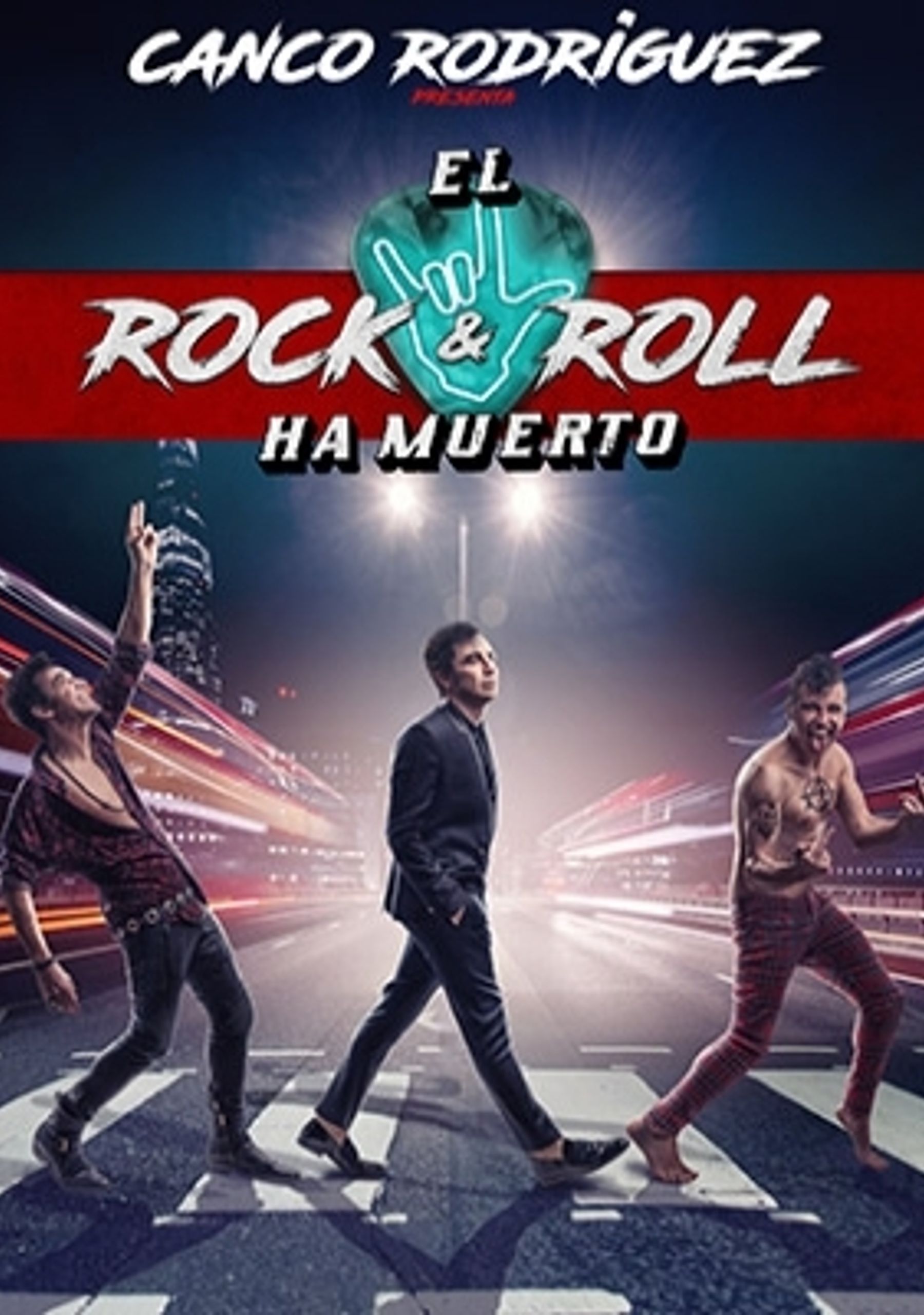 El rock and roll ha muerto