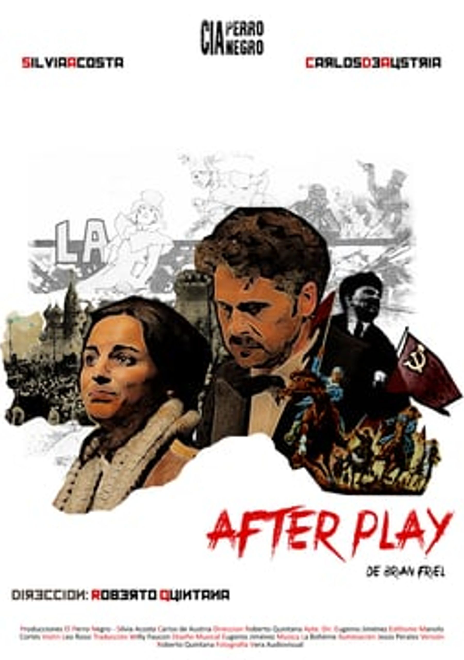 After play