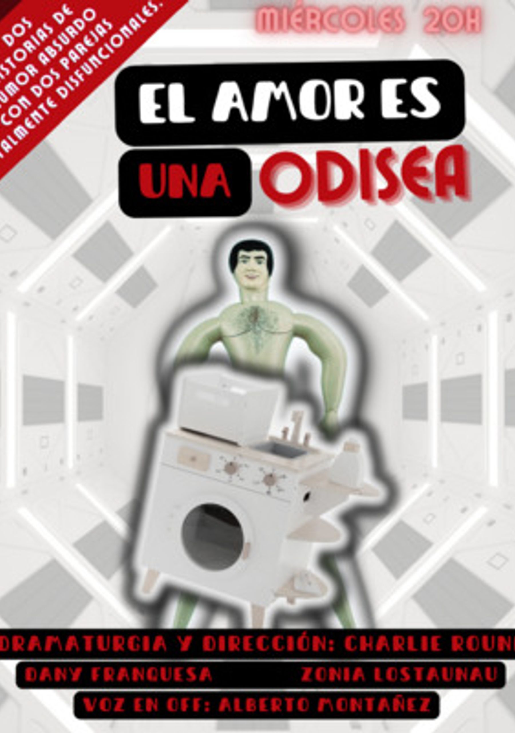 El amor es una odisea