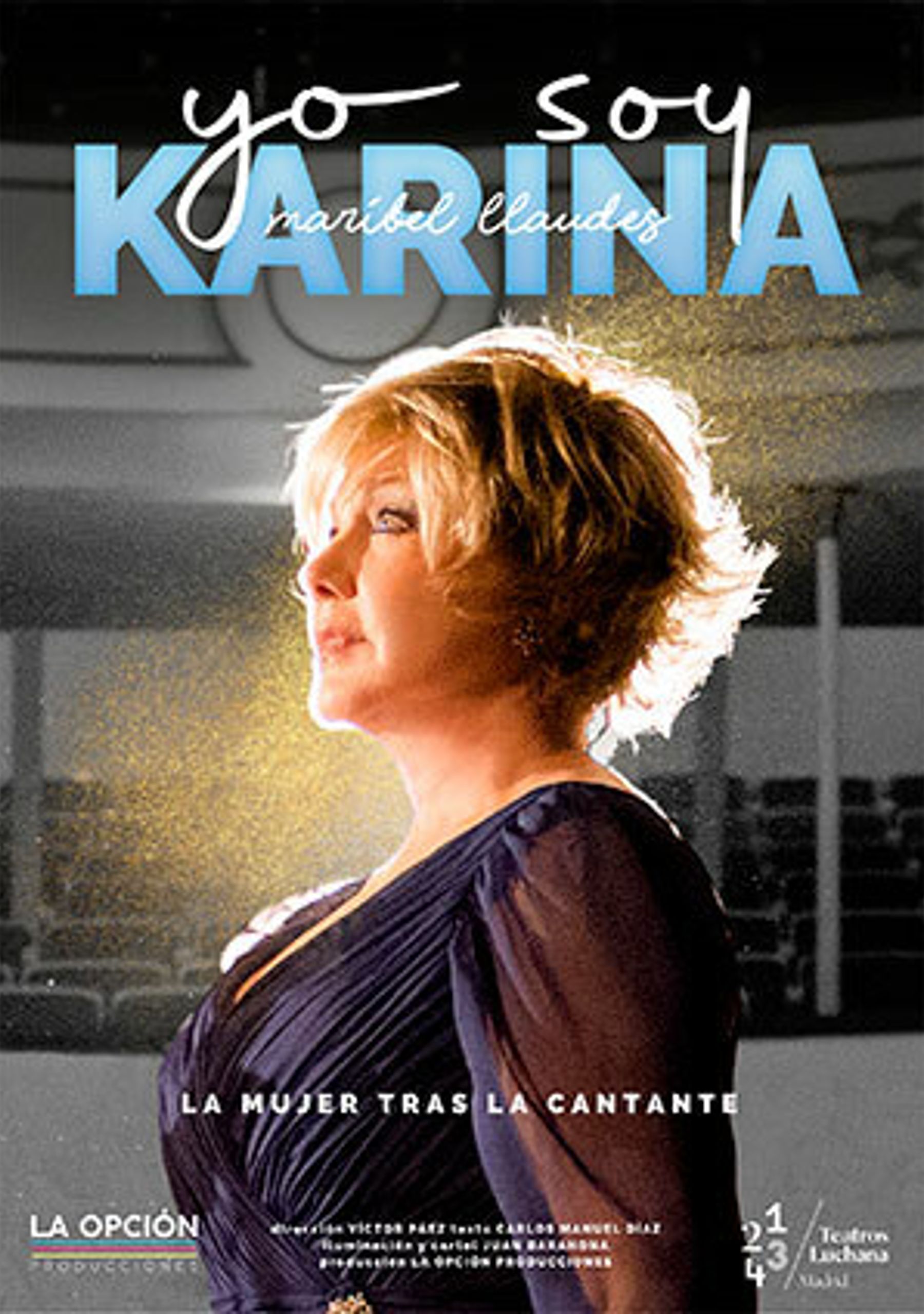 Yo soy Karina