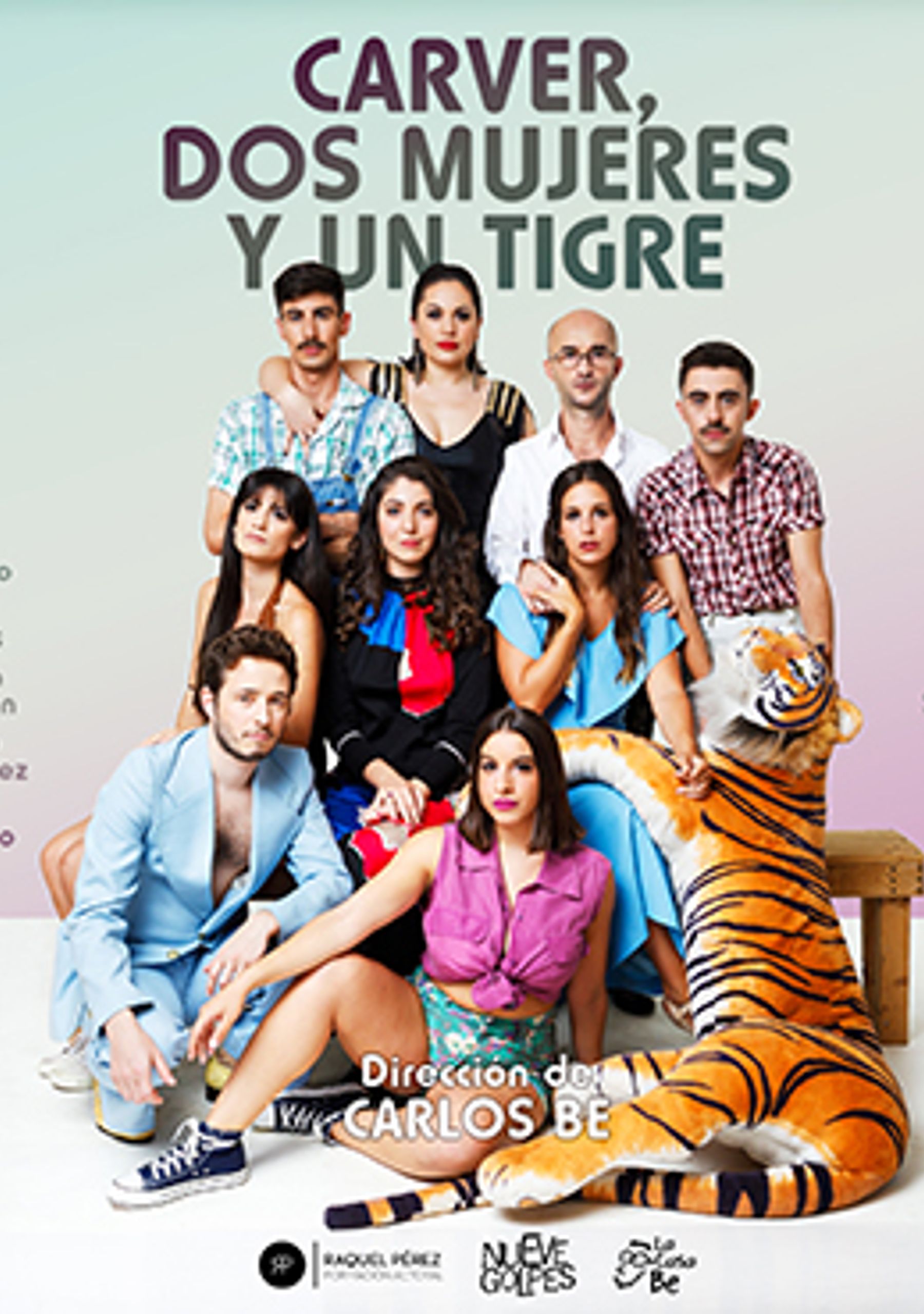 Carver, dos mujeres y un tigre