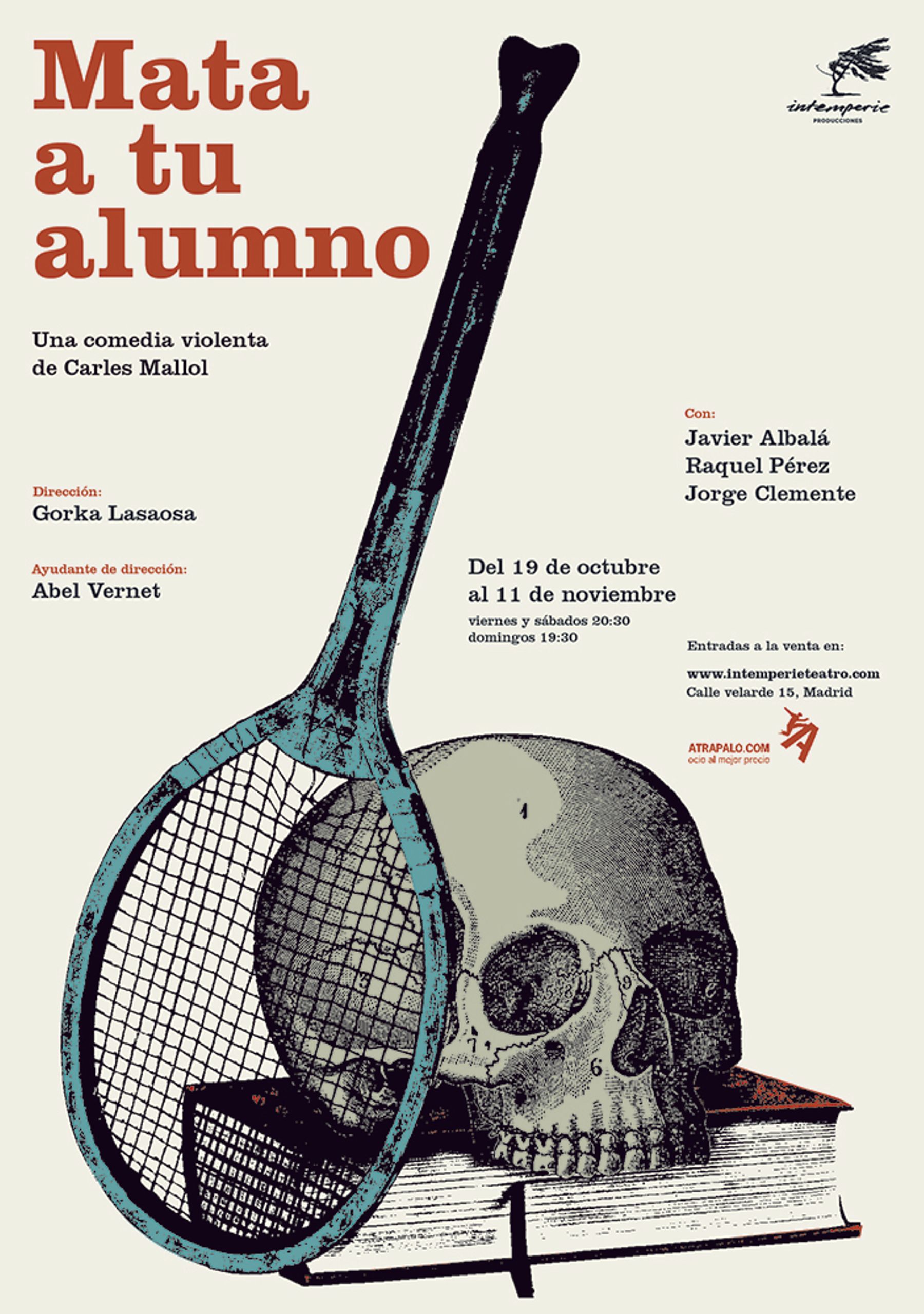 Mata a tu alumno