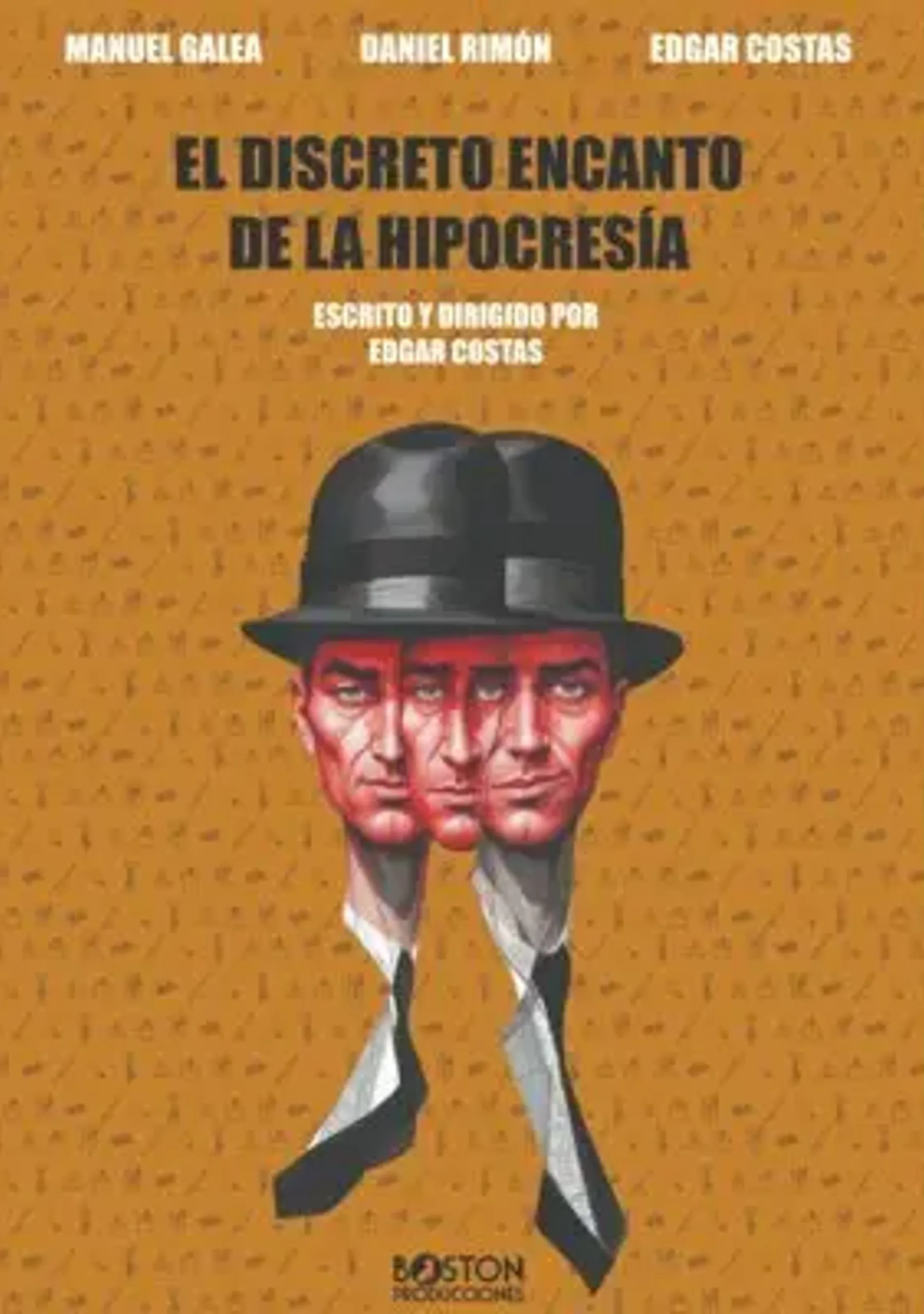 Discreto encanto de hipocresía
